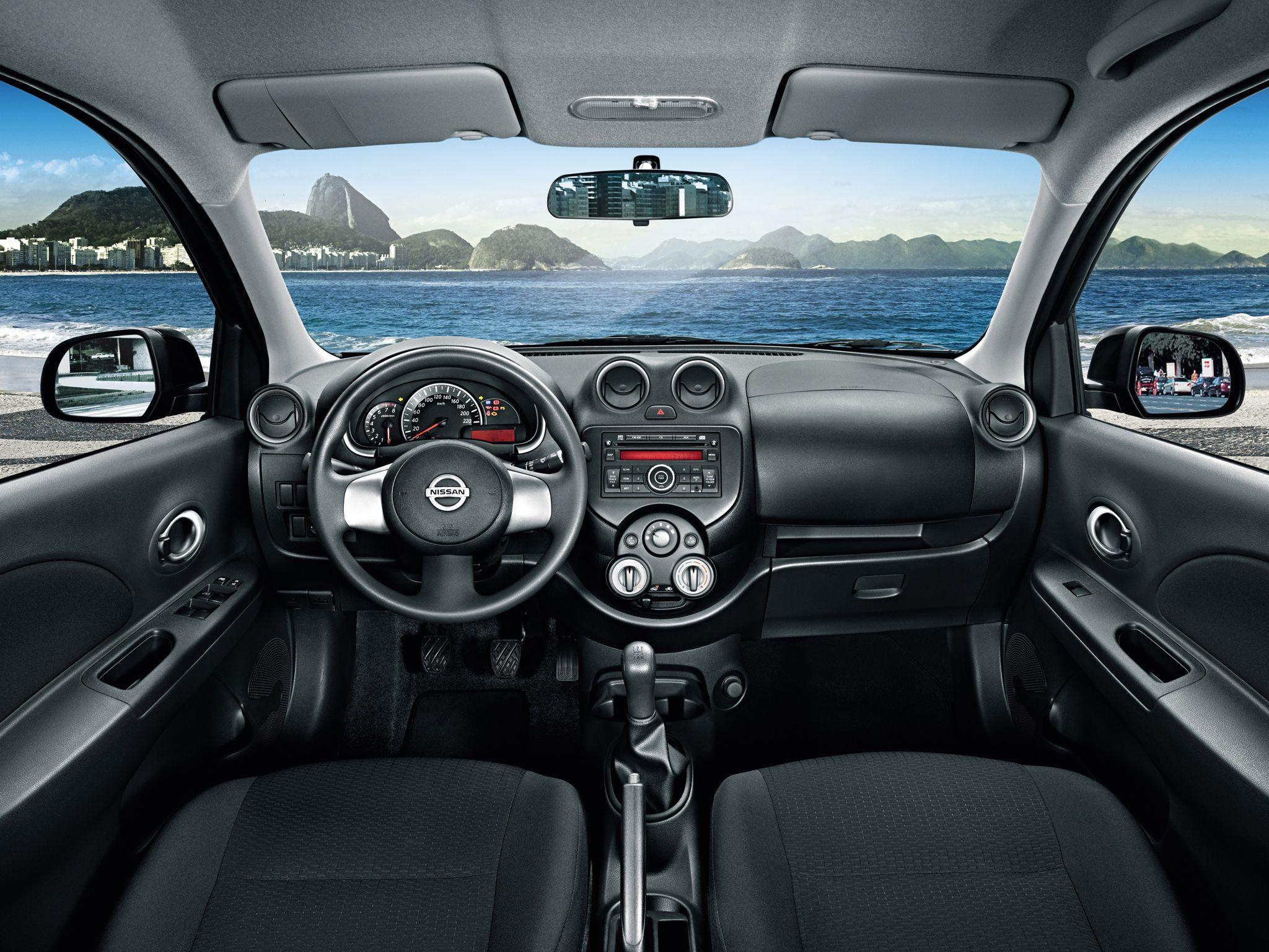 2048x1536 Nissan March picture. Nissan photo gallery
