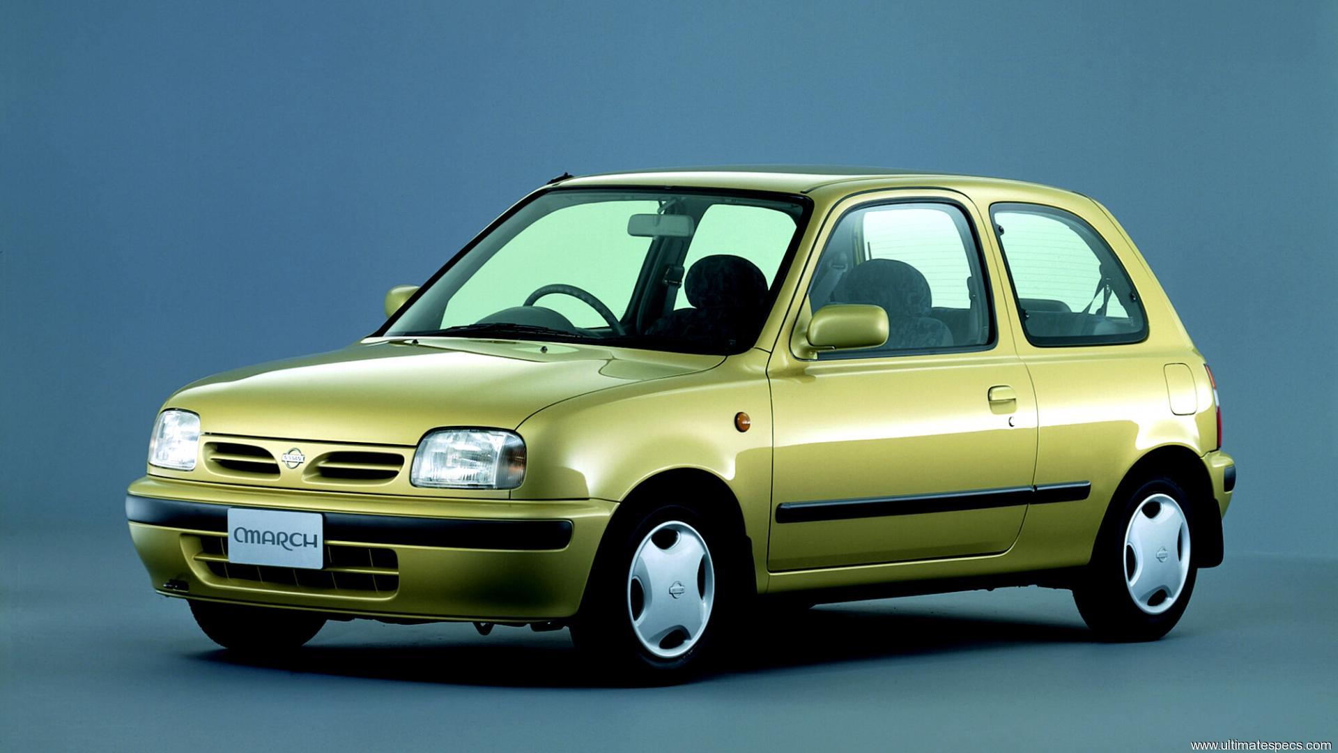 1920x1080 Nissan Micra K11 wallpaper 2492