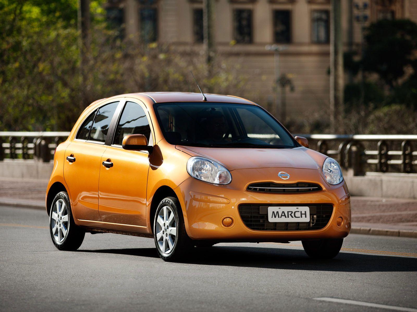 Nissan March Wallpapers - Top Free Nissan March Backgrounds ...