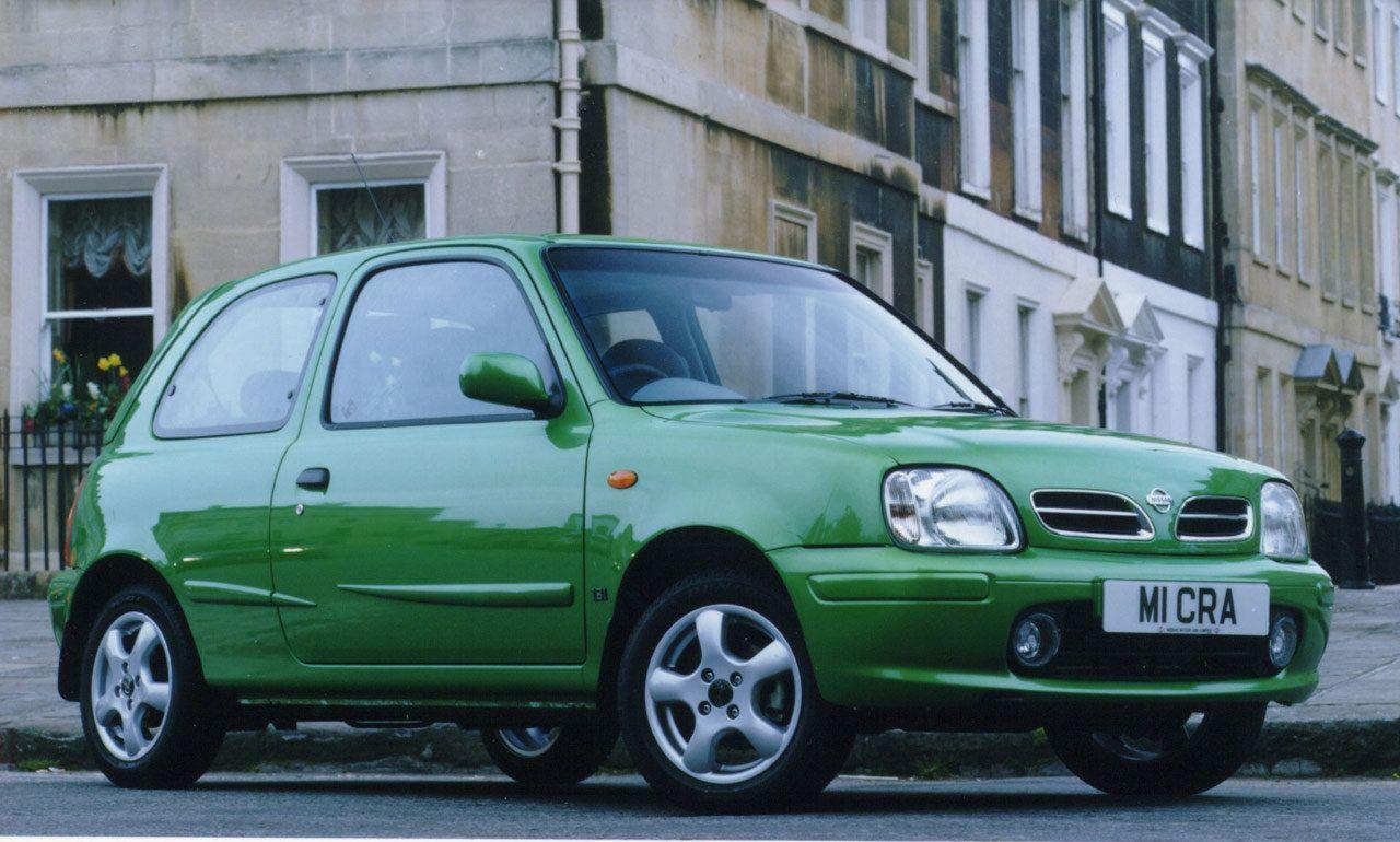 1280x770 Nissan March Micra 3 Door Sedan