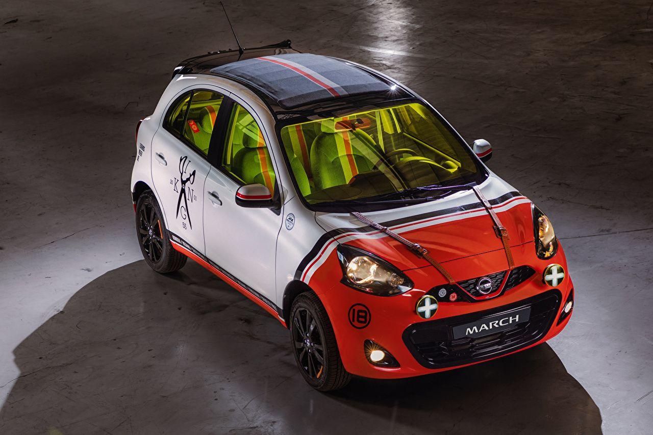 Nissan March Wallpapers - Top Free Nissan March Backgrounds ...