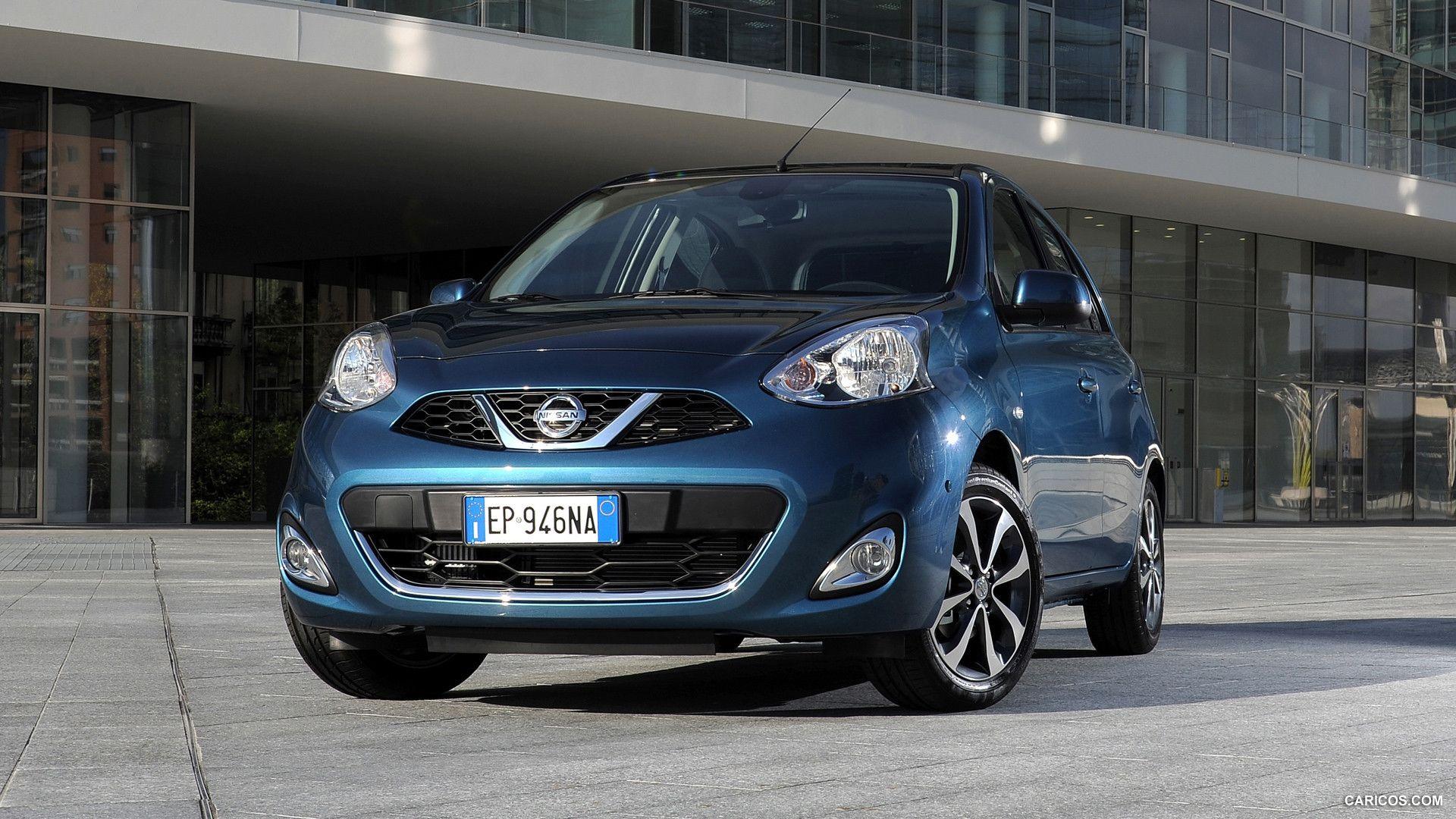 Nissan March Wallpapers - Top Free Nissan March Backgrounds ...