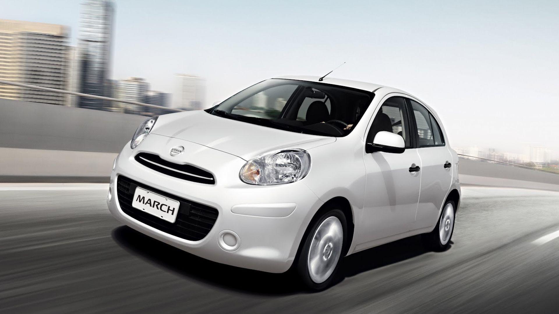 Nissan March Wallpapers - Top Free Nissan March Backgrounds ...