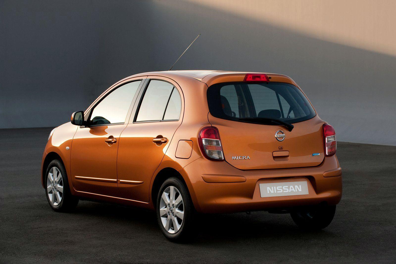 Nissan March Wallpapers - Top Free Nissan March Backgrounds ...