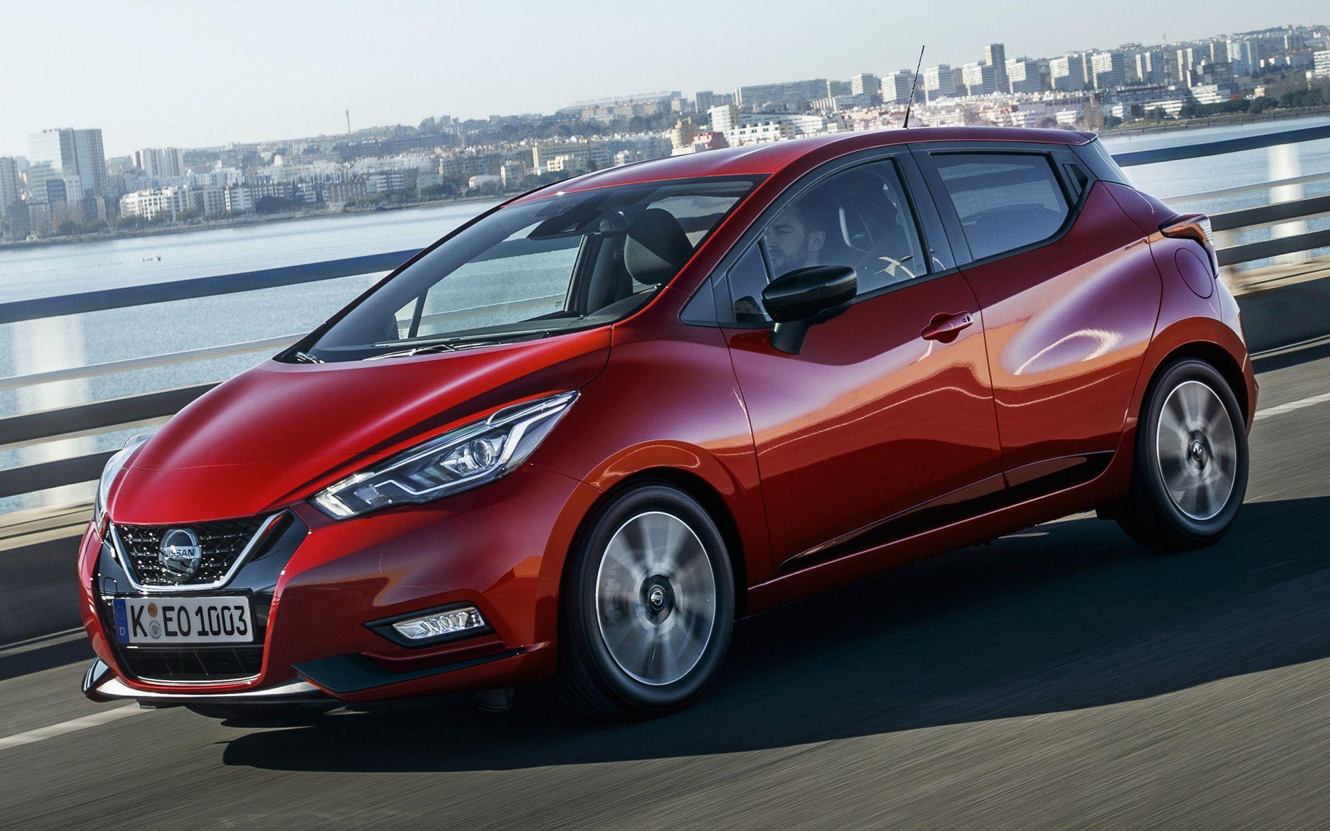 Nissan March Wallpapers - Top Free Nissan March Backgrounds ...