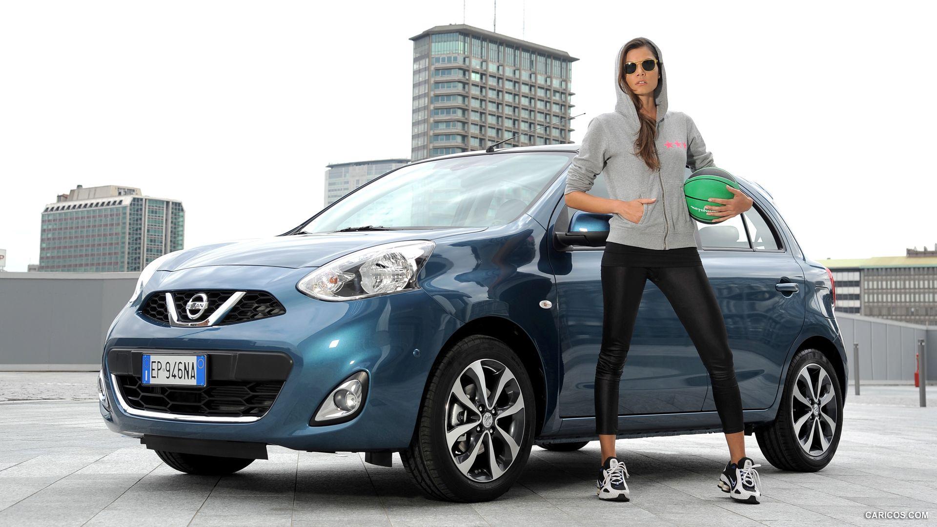 1920x1080 Nissan Micra Wallpaper