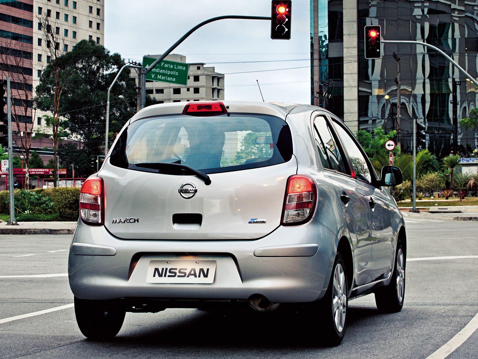 1600x1200 Nissan March picture. Nissan photo gallery