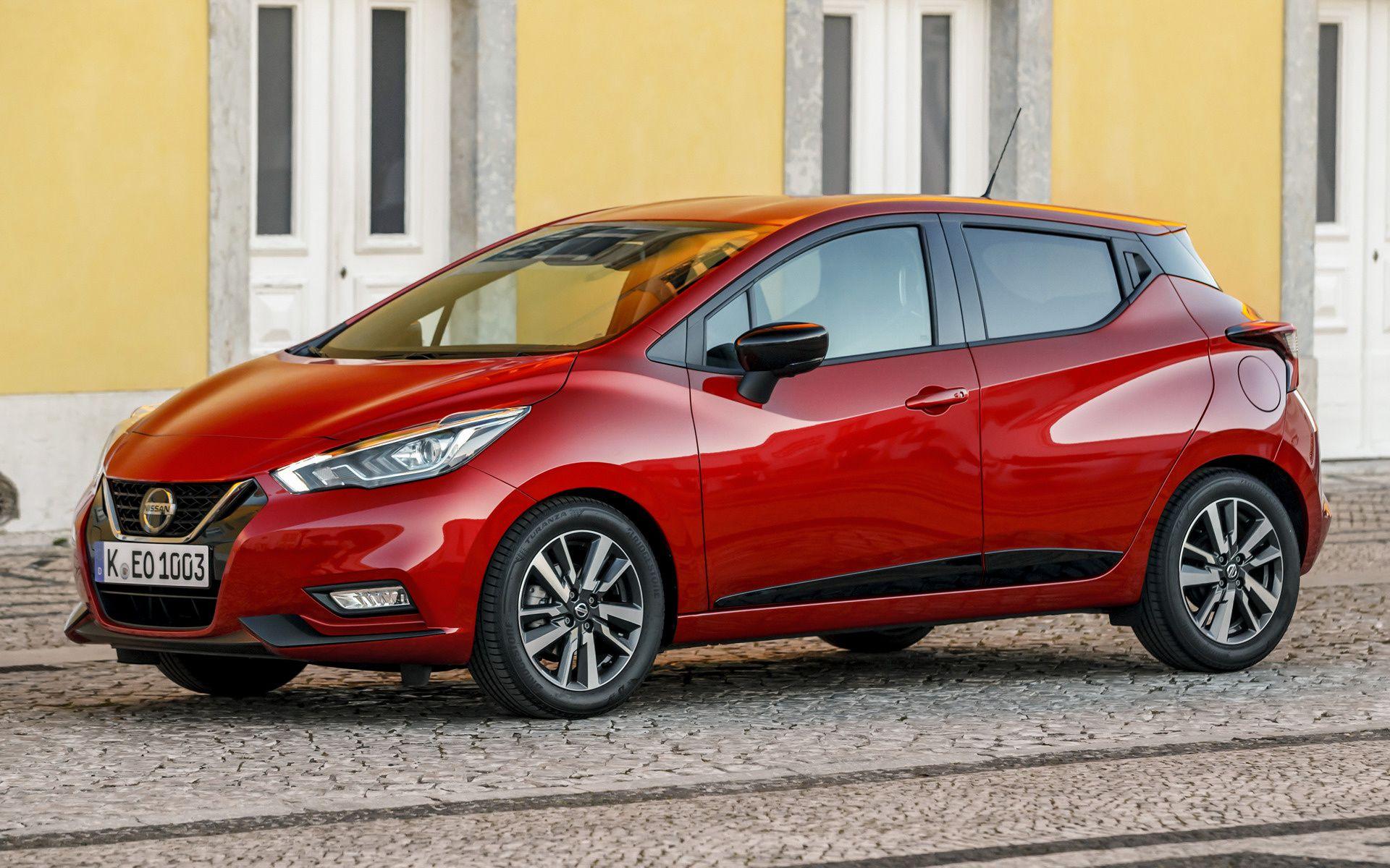 1920x1200 Nissan Micra and HD Image