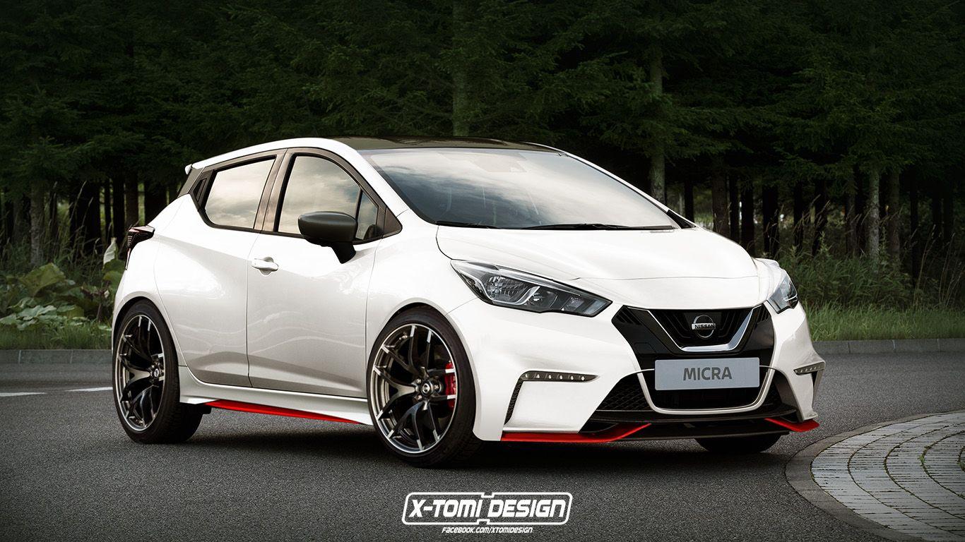 1366x768 Nissan Micra Is Perfect for Nismo Treatment