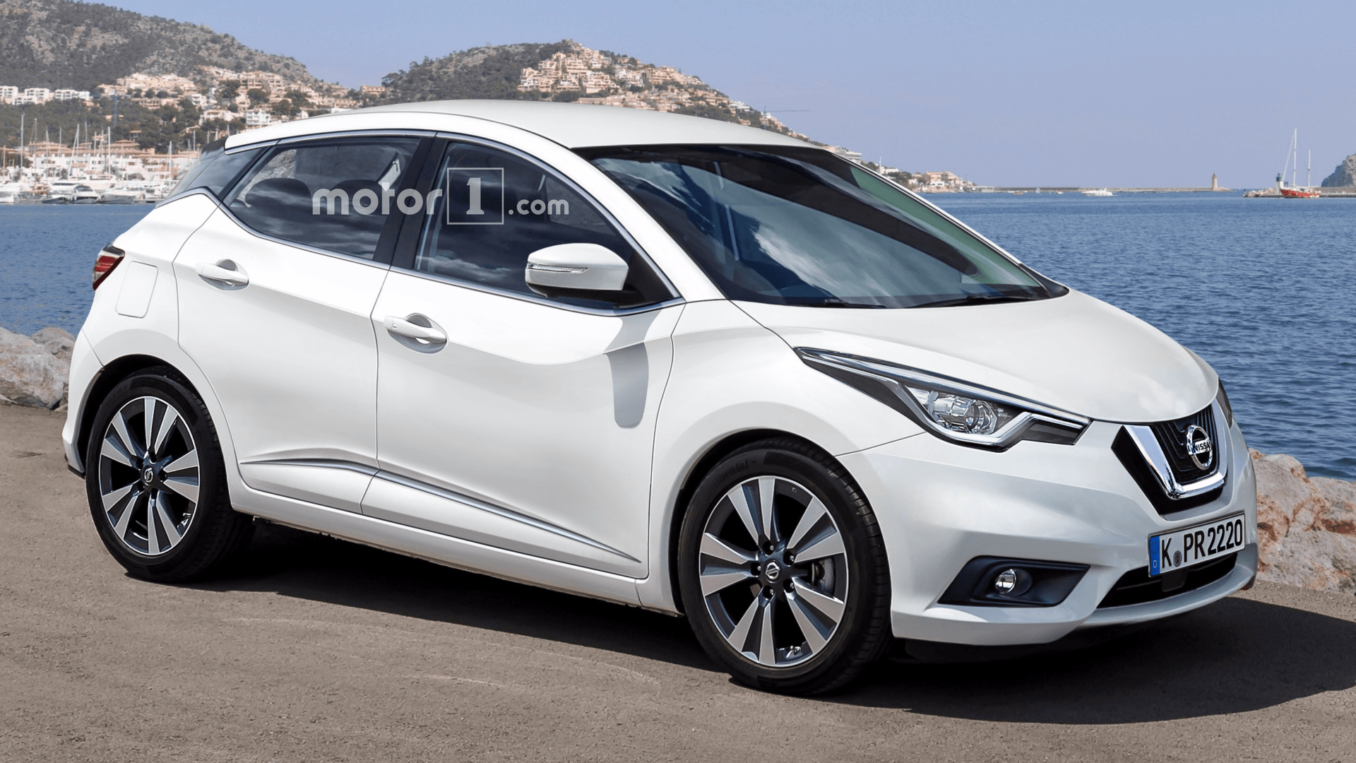 Nissan March Wallpapers - Top Free Nissan March Backgrounds ...