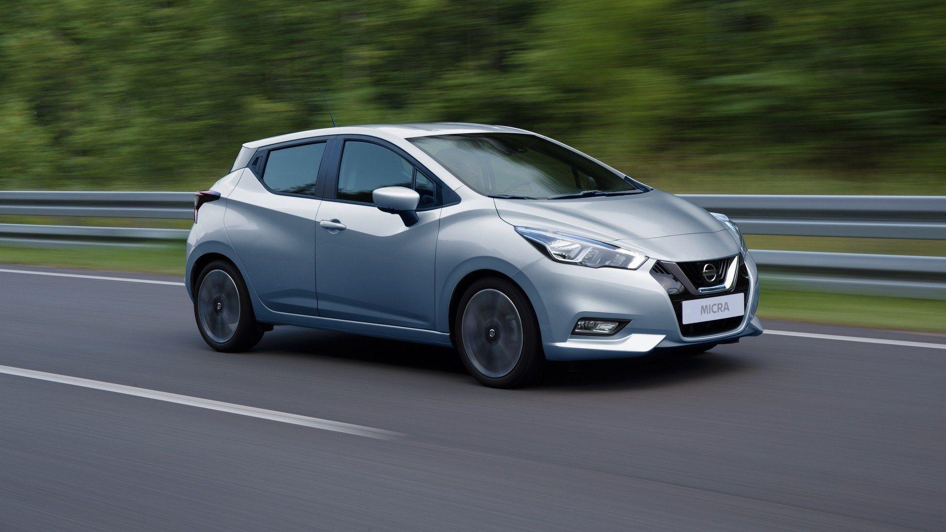 Nissan March Wallpapers - Top Free Nissan March Backgrounds ...