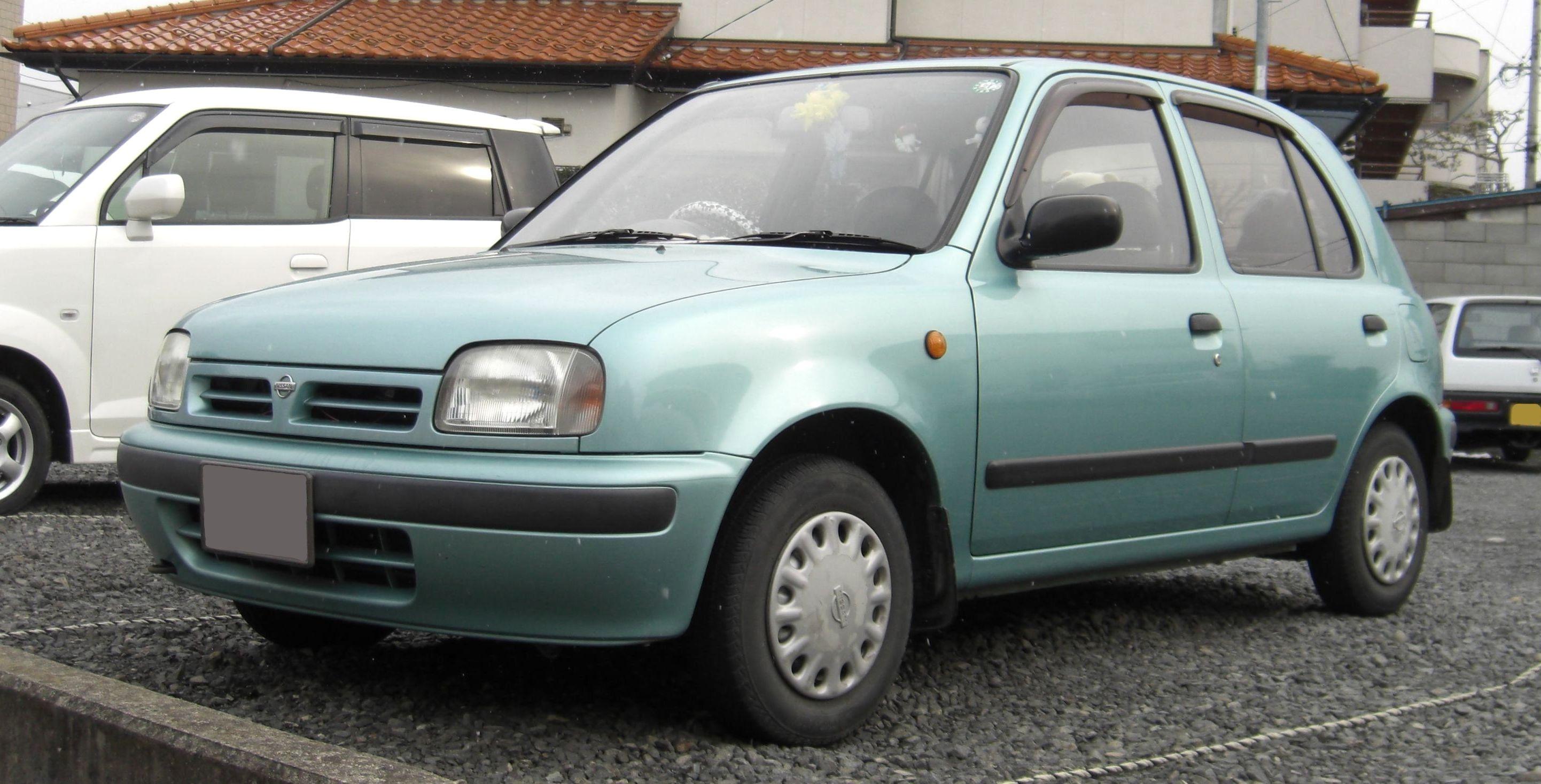 Nissan March Wallpapers - Top Free Nissan March Backgrounds ...