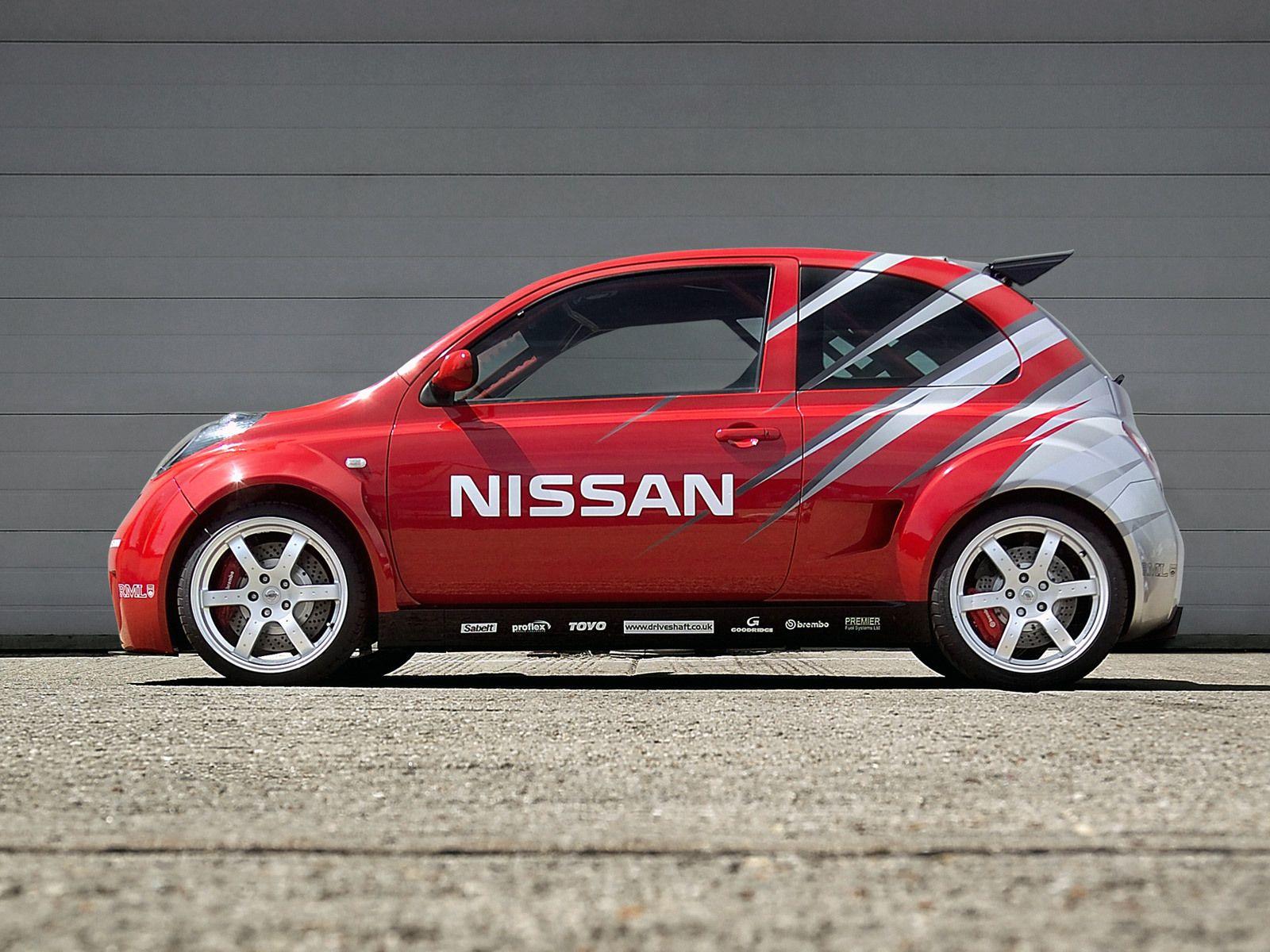 Nissan March Wallpapers - Top Free Nissan March Backgrounds ...