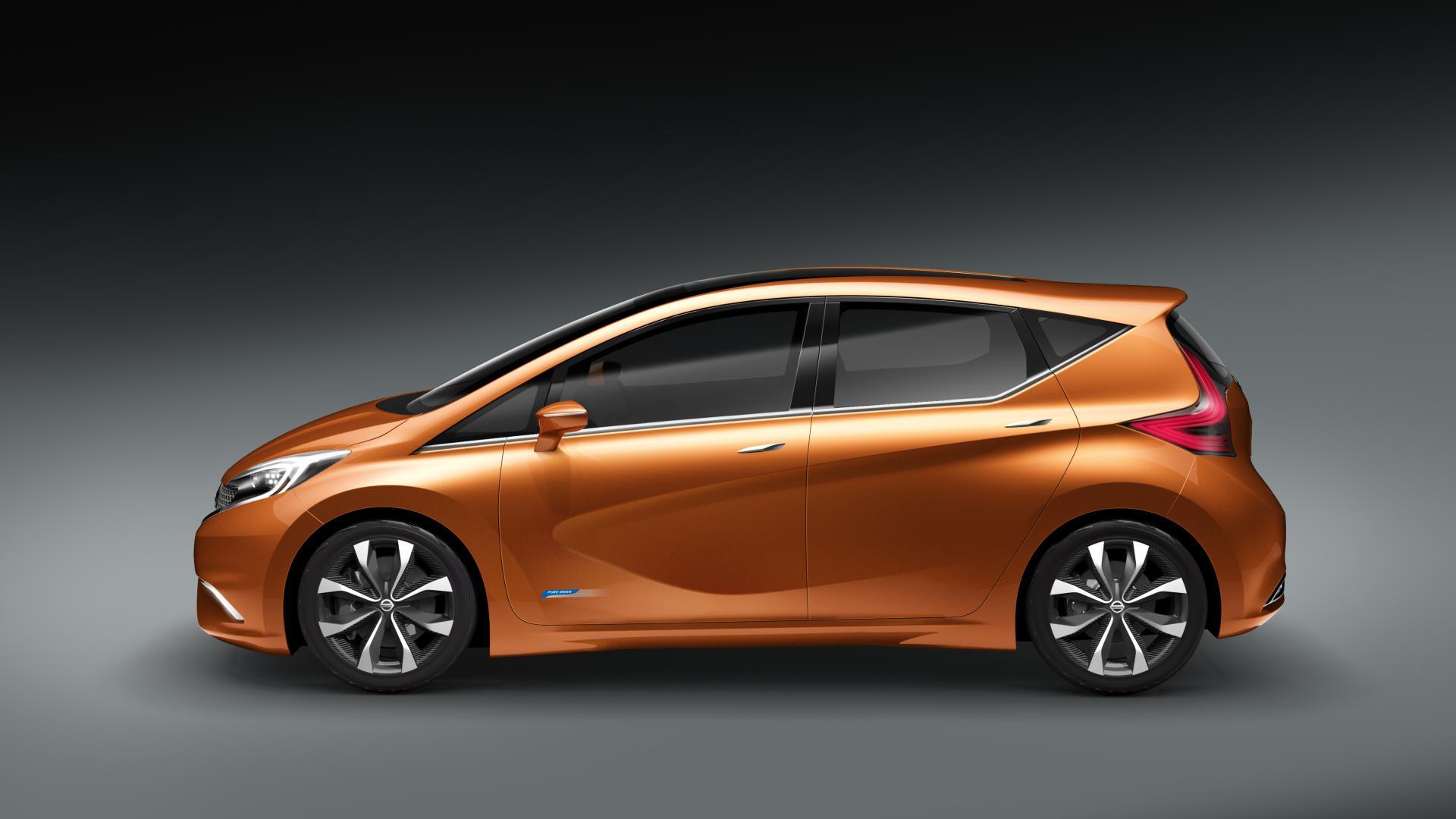 1920x1080 Nissan INVITATION concept News and Information, Research, and Pricing
