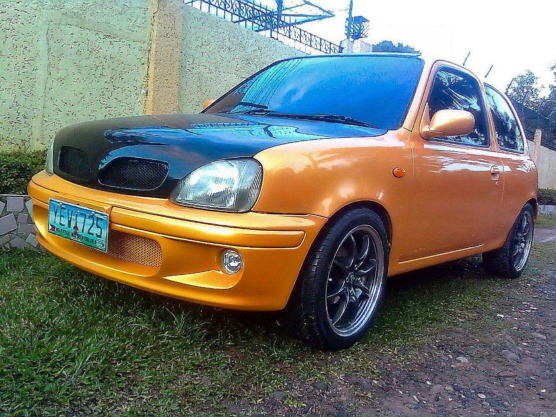 Nissan March Wallpapers - Top Free Nissan March Backgrounds ...