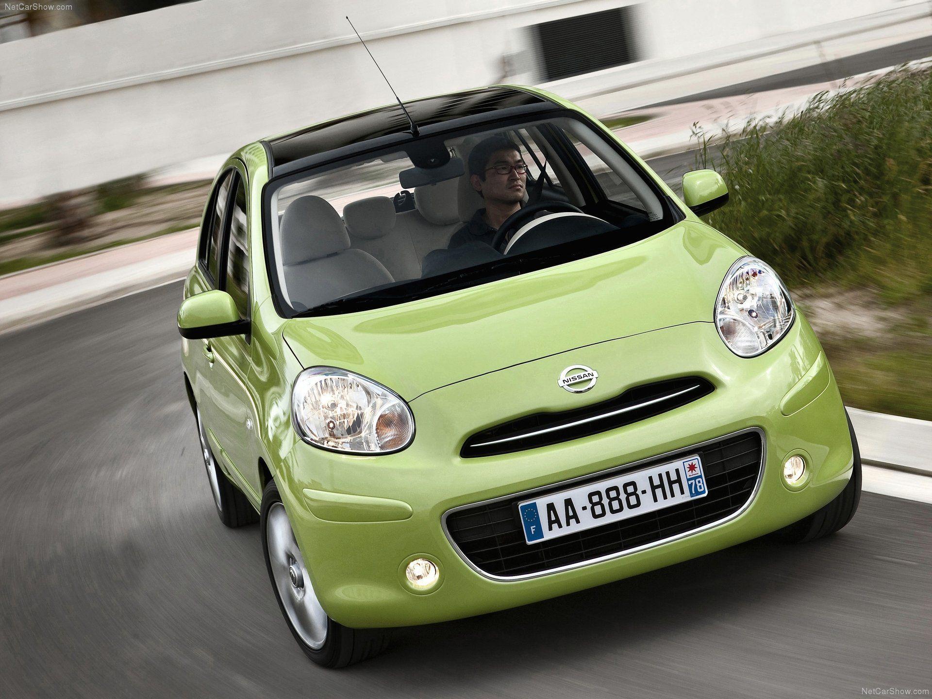 1920x1440 Nissan Micra (2011) with picture and wallpaper