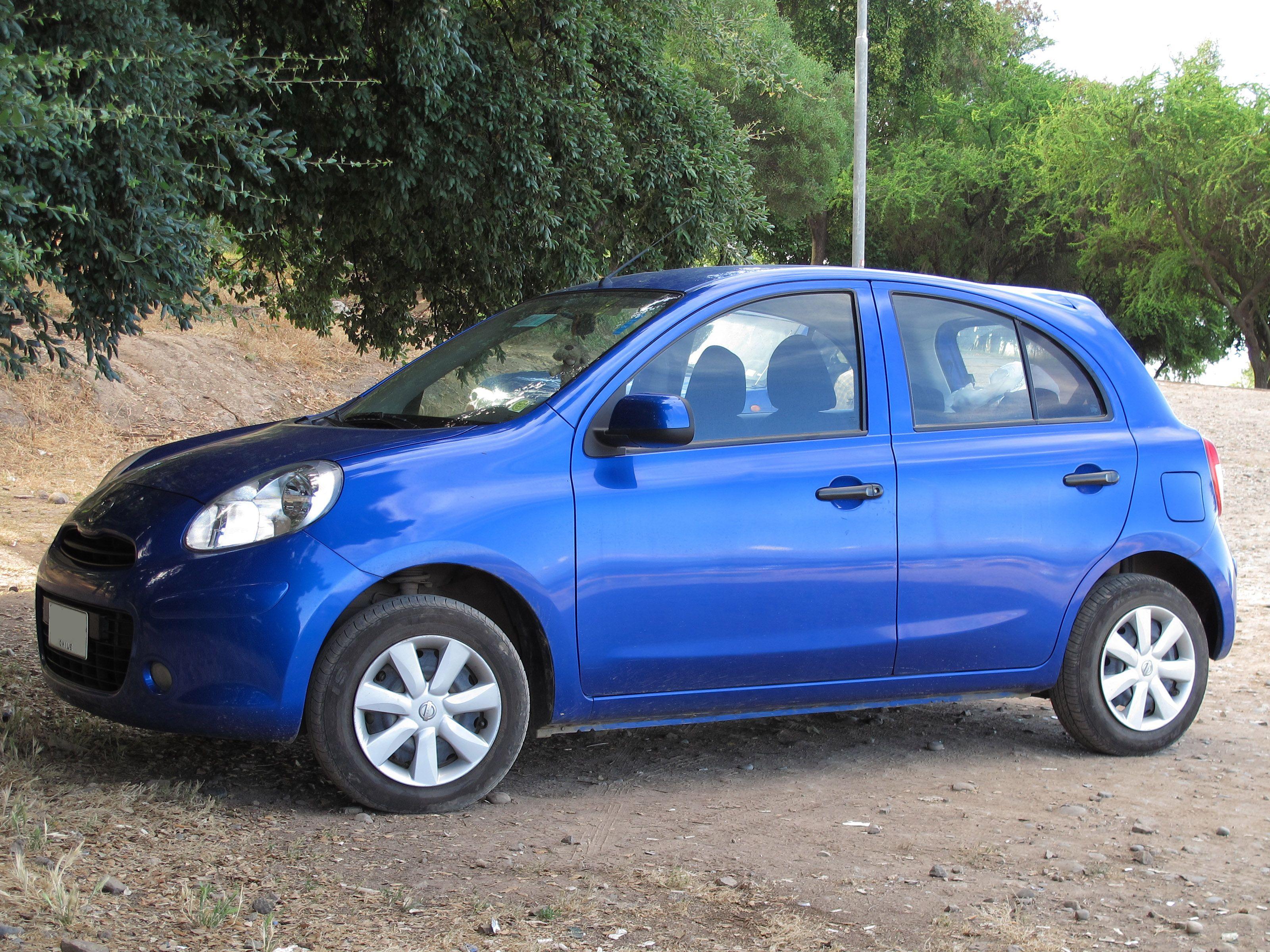 Nissan March Wallpapers - Top Free Nissan March Backgrounds ...