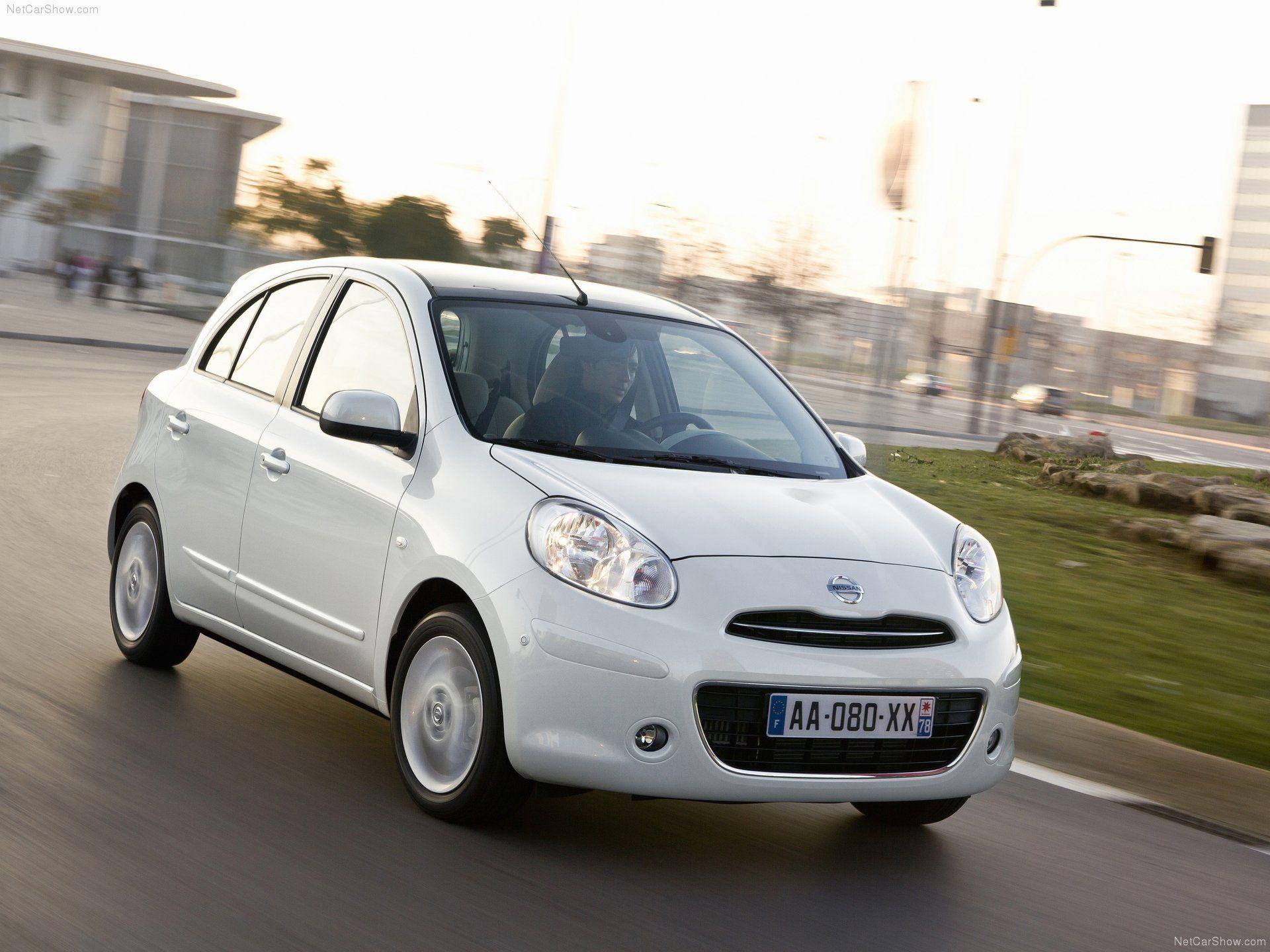 1920x1440 1920x1440px Nissan Micra Wallpaper