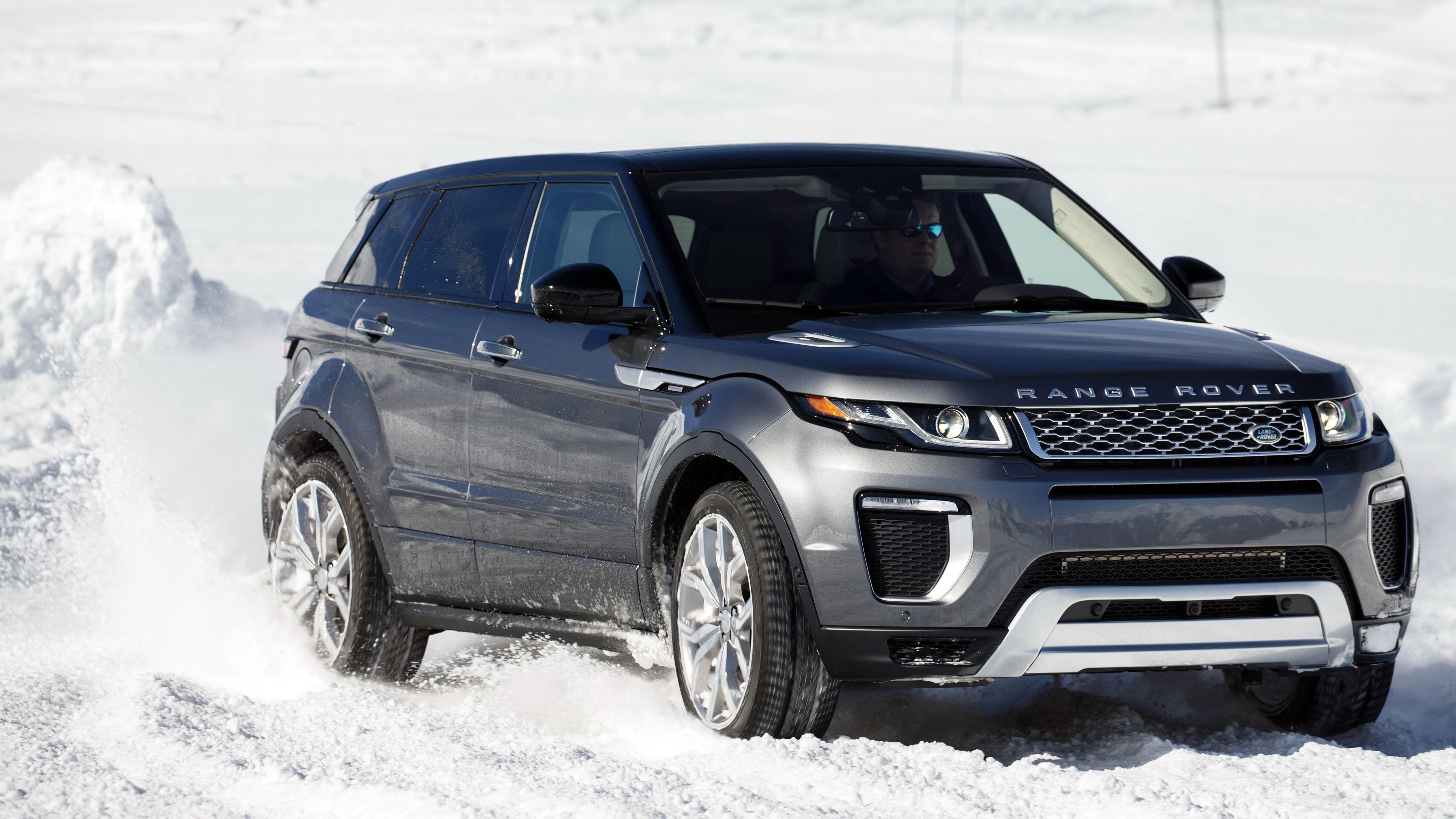 3840x2160 Range Rover Evoque Autobiography 4K Wallpaper. HD Car Wallpaper