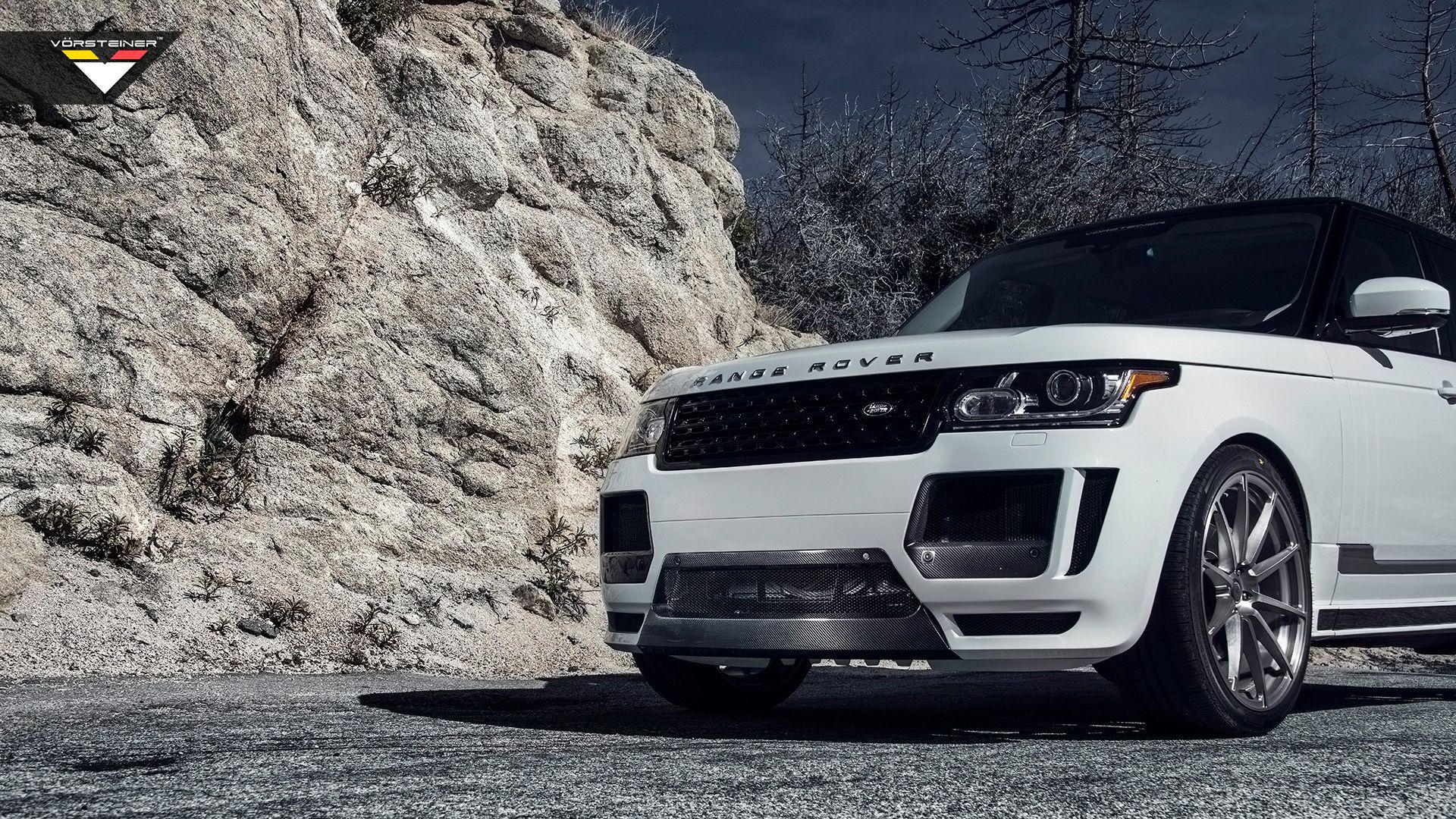 Range Rover Car Wallpapers - Top Free Range Rover Car Backgrounds -  WallpaperAccess