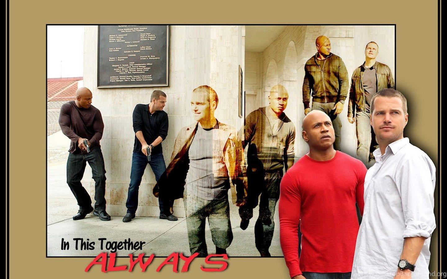1440x900 NCIS: Los Angeles HD Wallpaper Desktop Background
