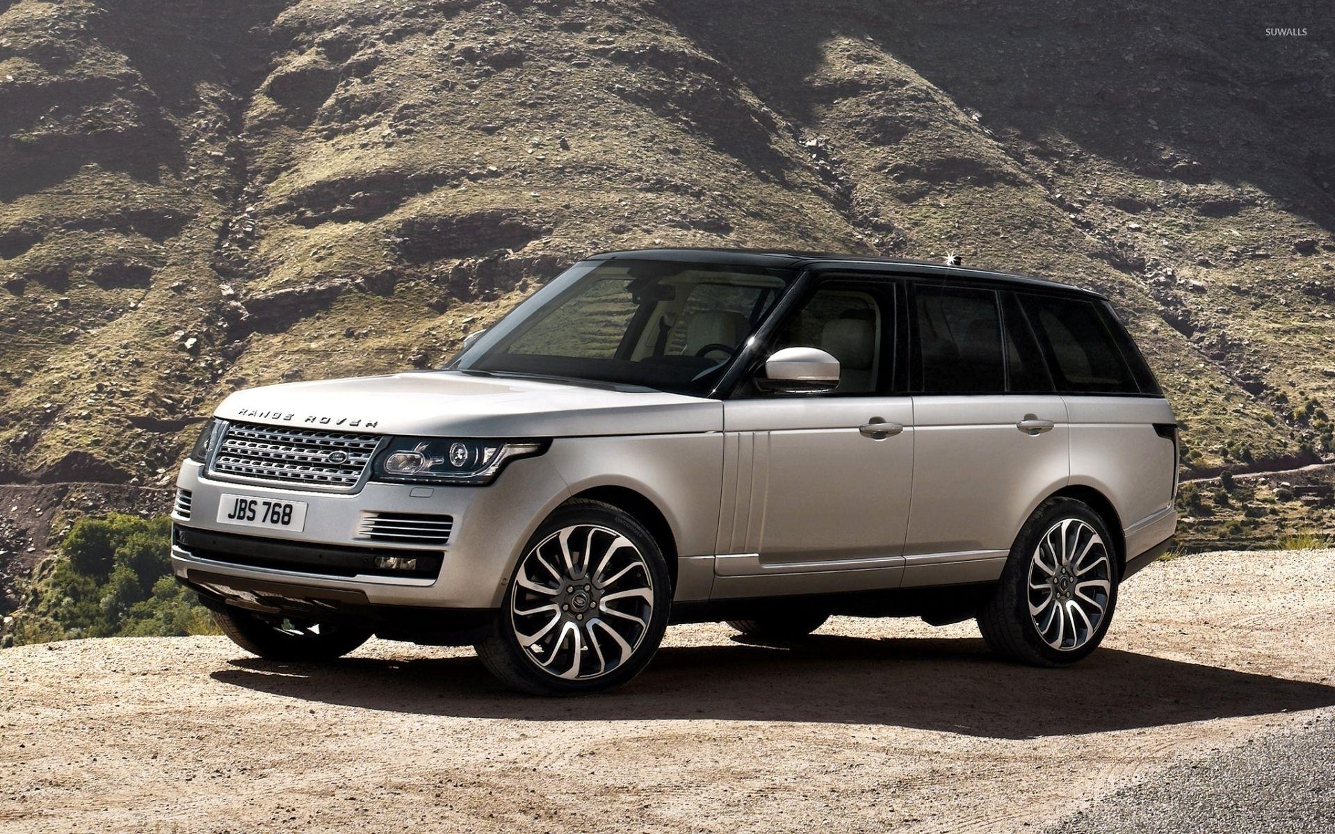 Range Rover Car Wallpapers - Top Free Range Rover Car Backgrounds ...