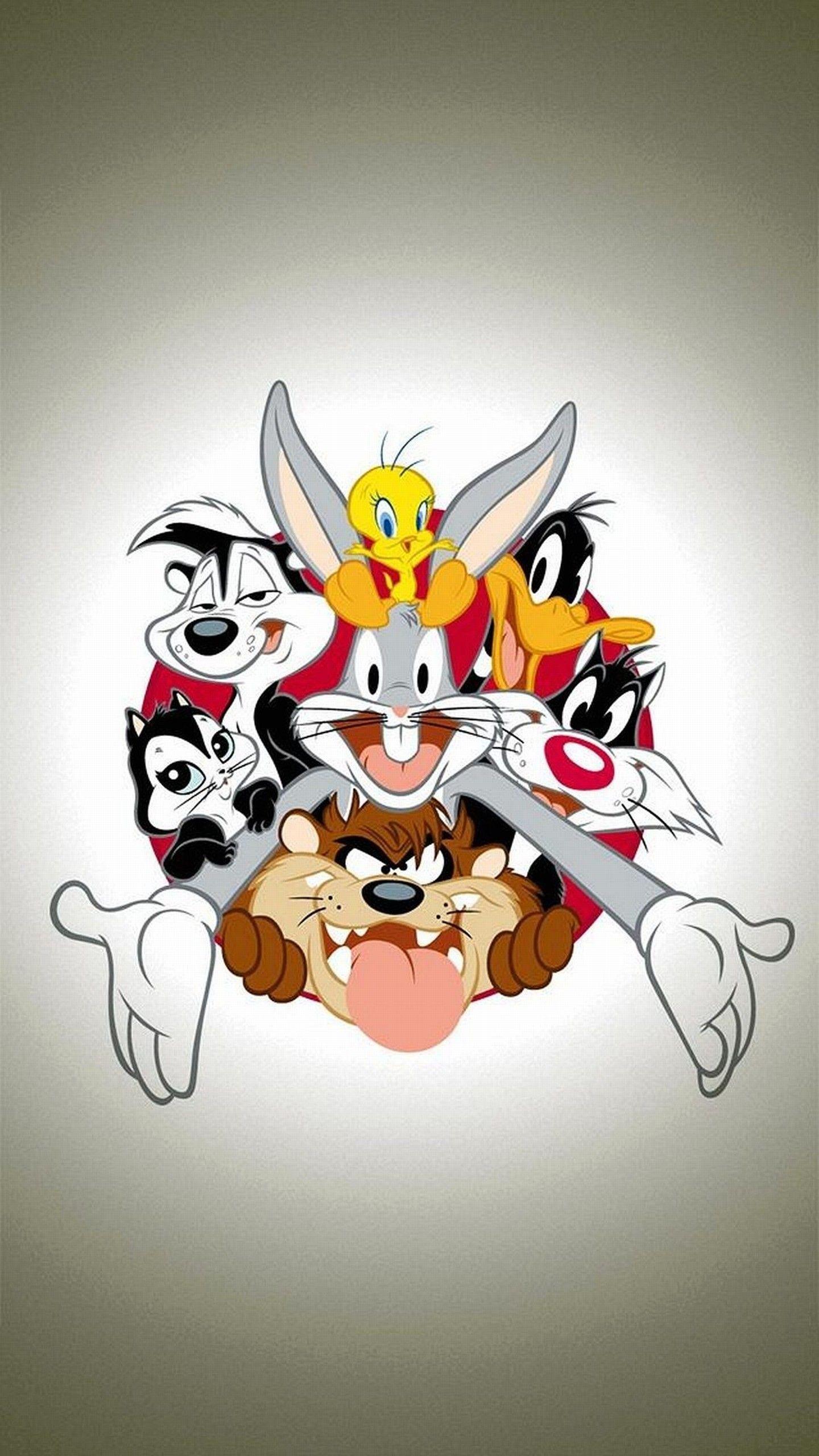 Looney Tunes Iphone Wallpapers - Top Free Looney Tunes Iphone Backgrounds -  WallpaperAccess