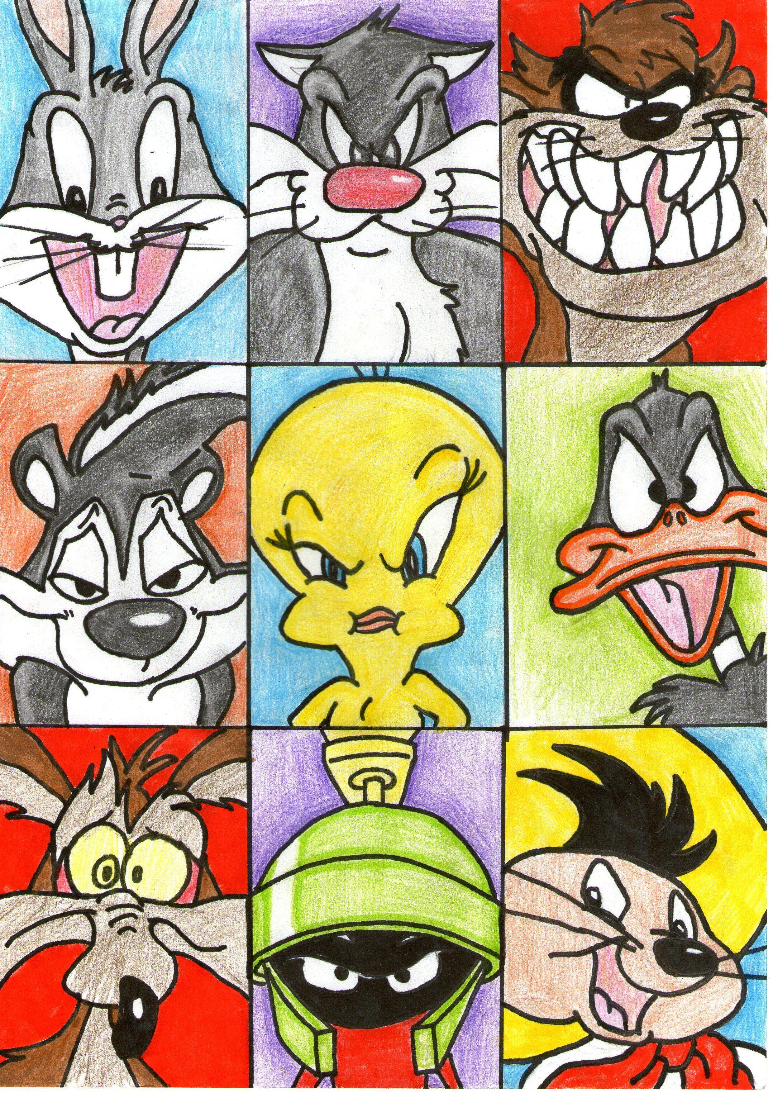 2481x3509 Looney Tunes Drawing Wallpaper Image For iPhone 6 Cartoons Tunes Wallpaper iPhone Wallpaper & Background Download