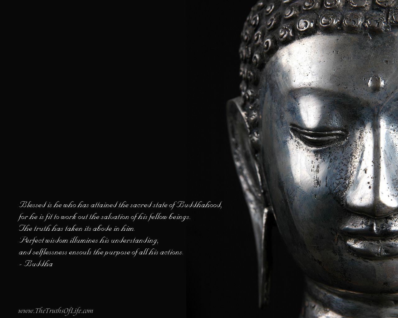 1280x1024 Zen Buddhism Wallpaper