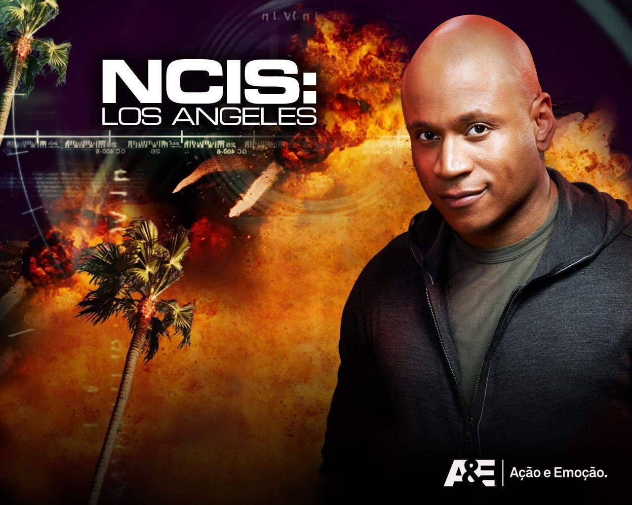 1280x1024 free screensaver wallpaper for ncis los angeles