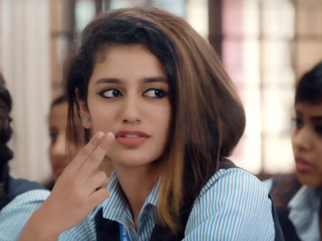 1024x768 Priya Prakash Varrier HD Wallpaper. Latest Priya Prakash Varrier Wallpaper HD Free Download (1080p to 2K)