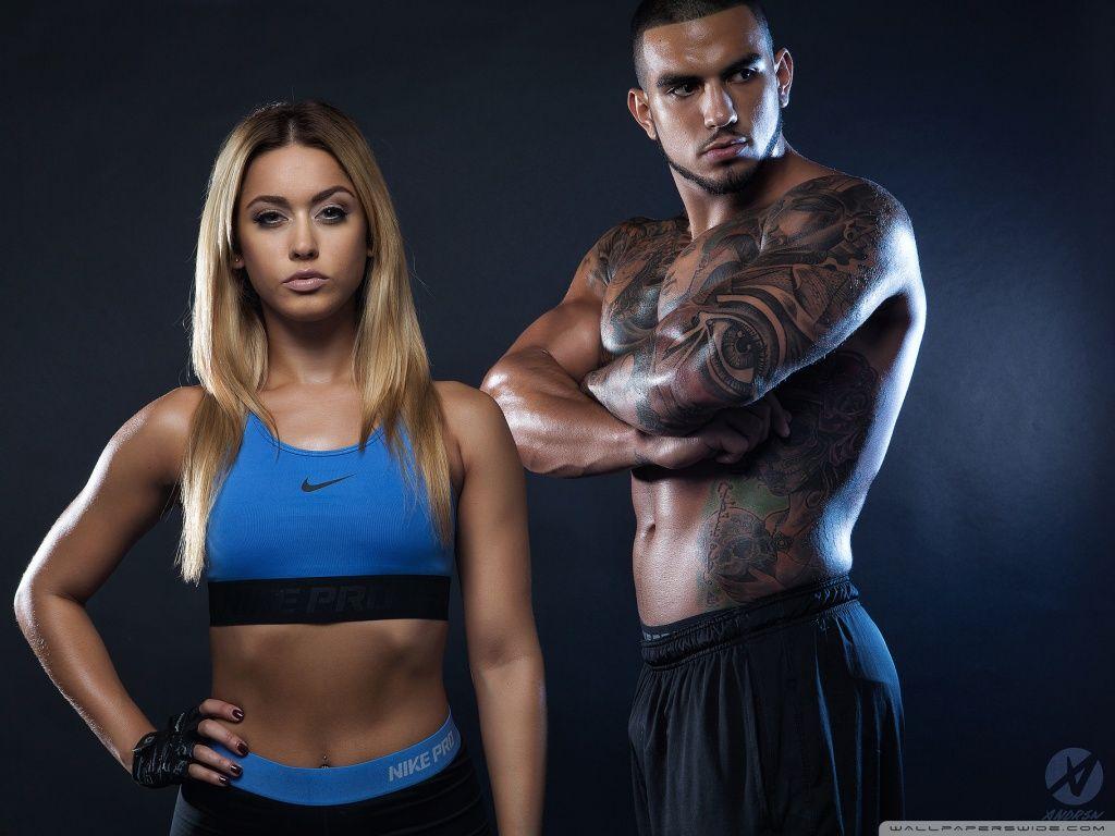 1024x768 Wallpaper Fitness