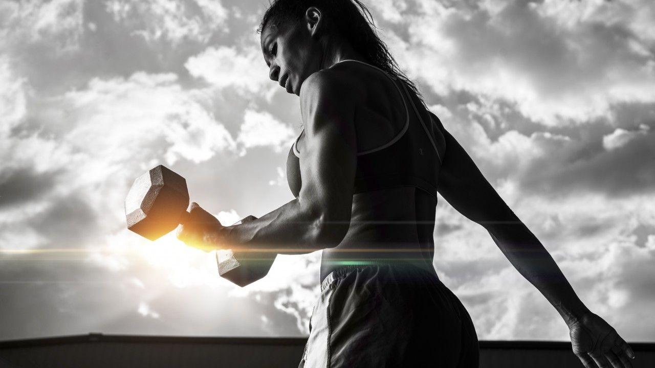 1280x720 Fitness Motivation Women Workout Wallpaper FREE Picture