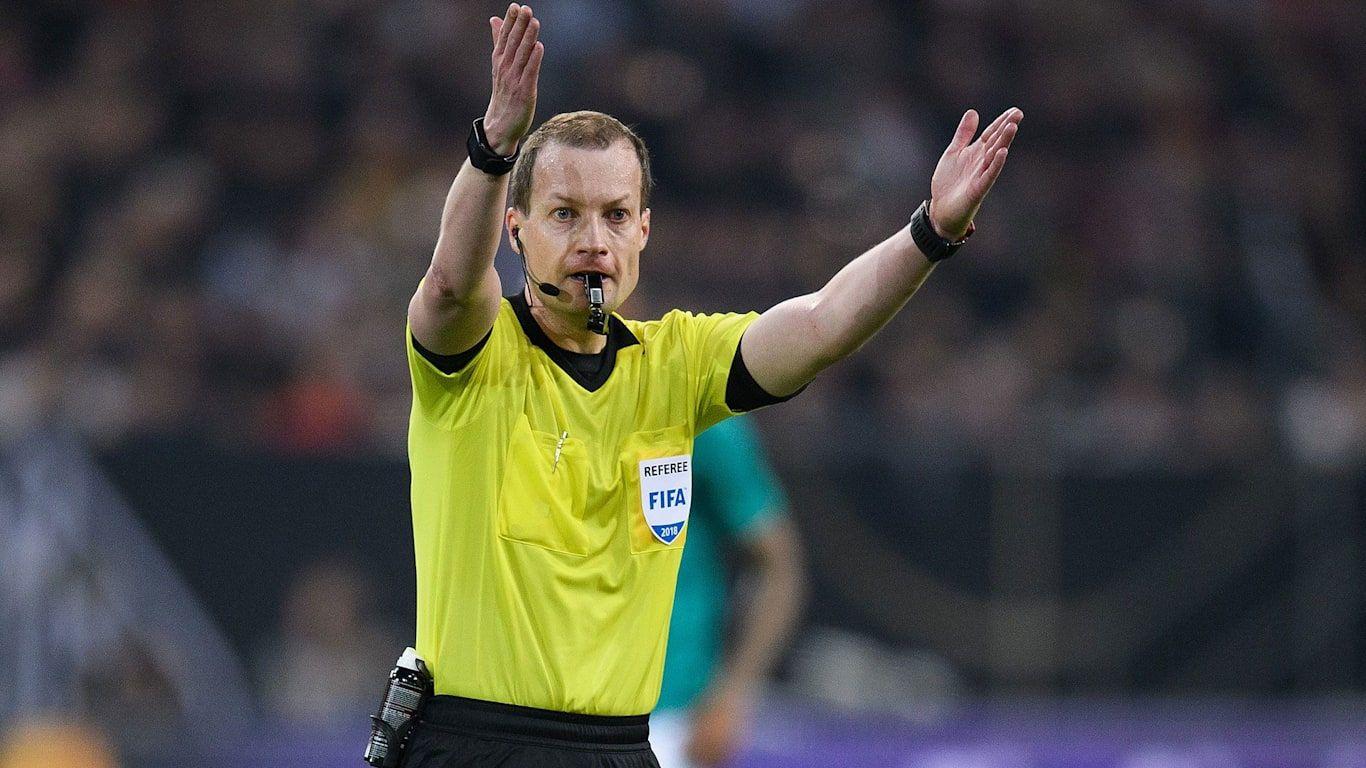 Referee Wallpapers - Top Free Referee Backgrounds - WallpaperAccess