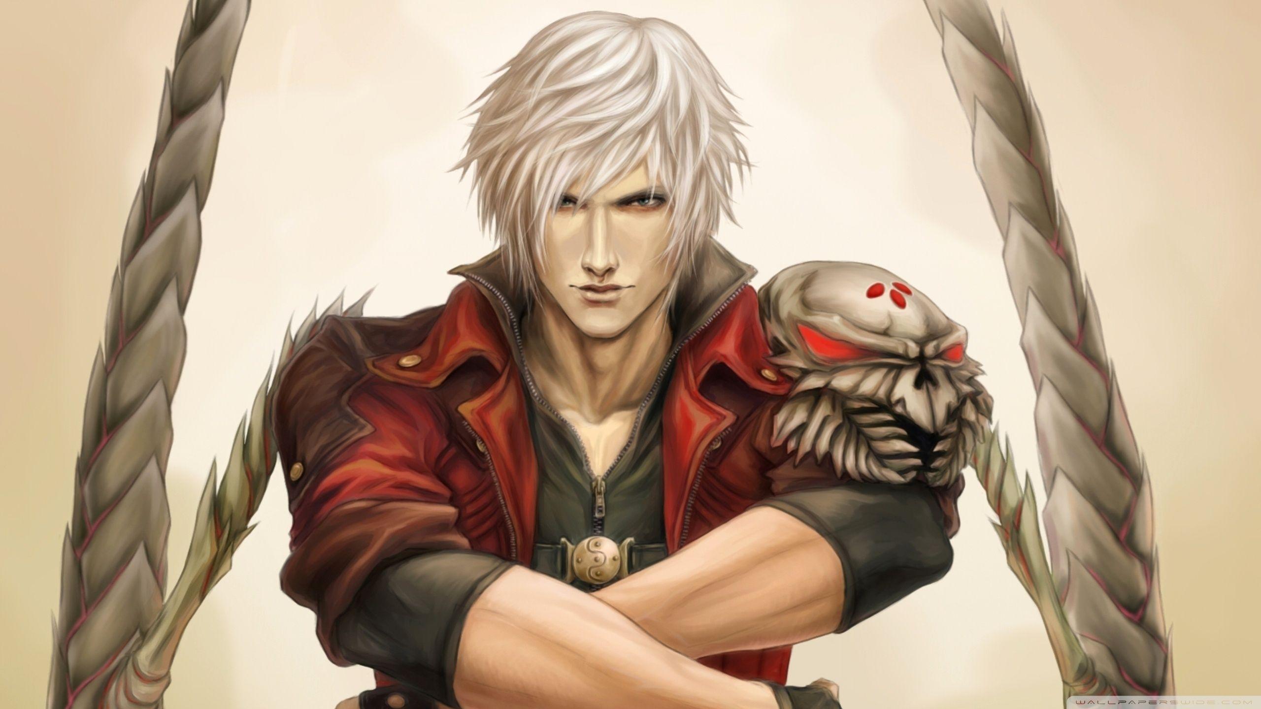 2560x1440 Dante Ultra HD Desktop Background Wallpaper for