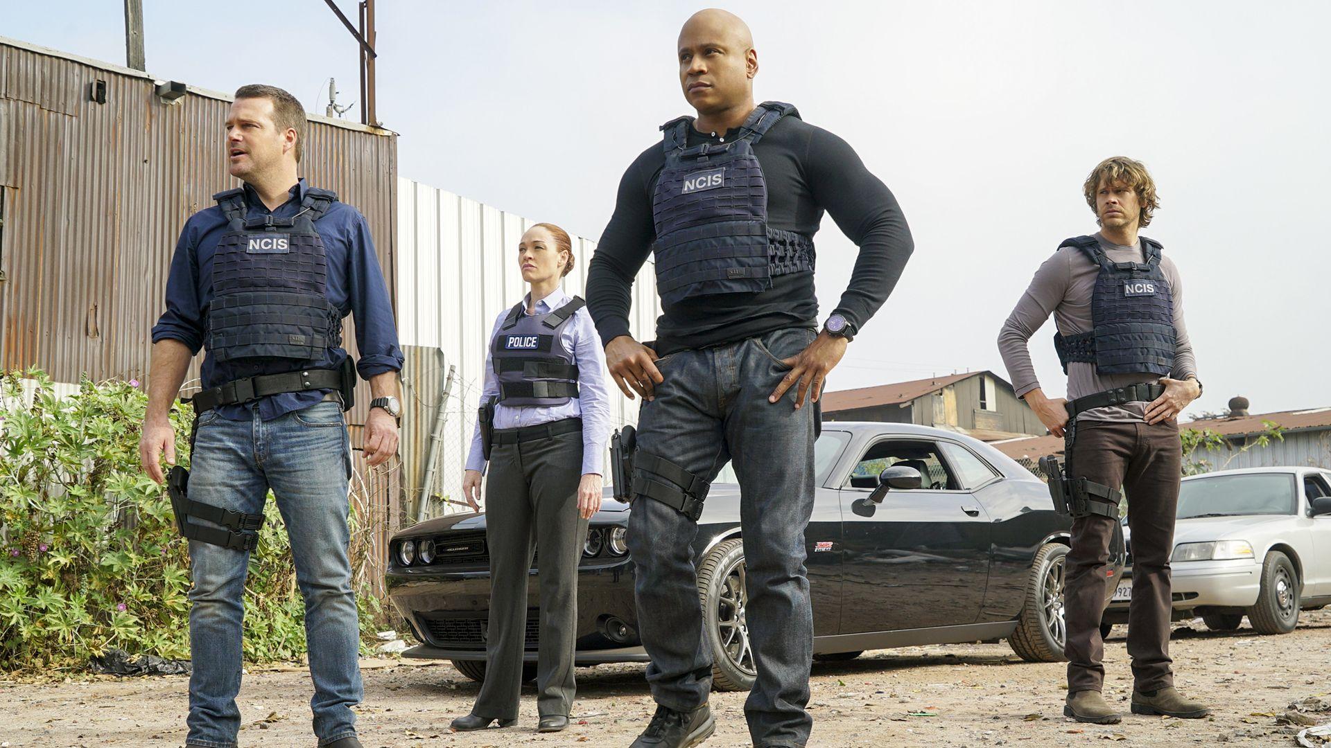 1920x1080 Everything We Know About The Mole On NCIS: Los Angeles