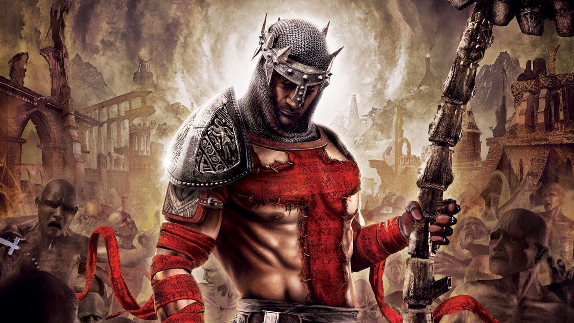 1920x1080 Dante Wallpaper