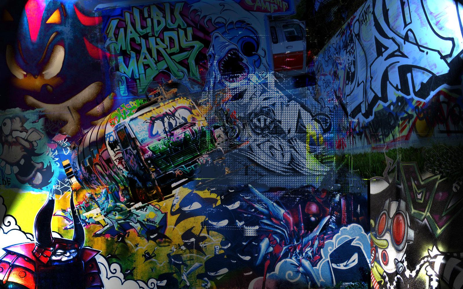 Gaming Graffiti Wallpapers - Top Free Gaming Graffiti Backgrounds ...