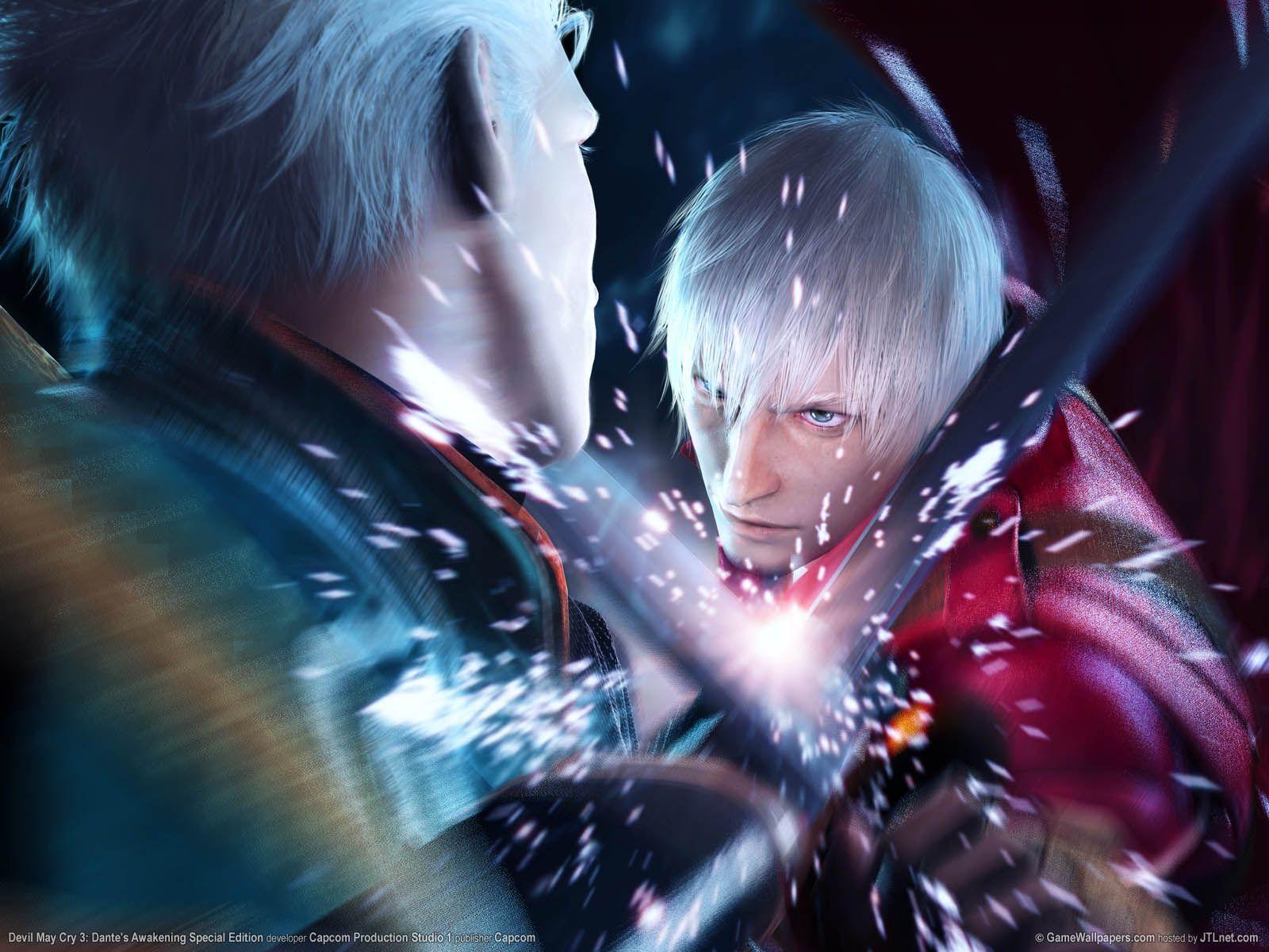1600x1200 Devil May Cry HD Wallpaper High Quality Devil May Cry 4 5 Wallpaper & Background Download
