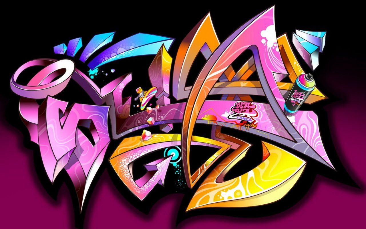 Gaming Graffiti Wallpapers - Top Free Gaming Graffiti Backgrounds ...