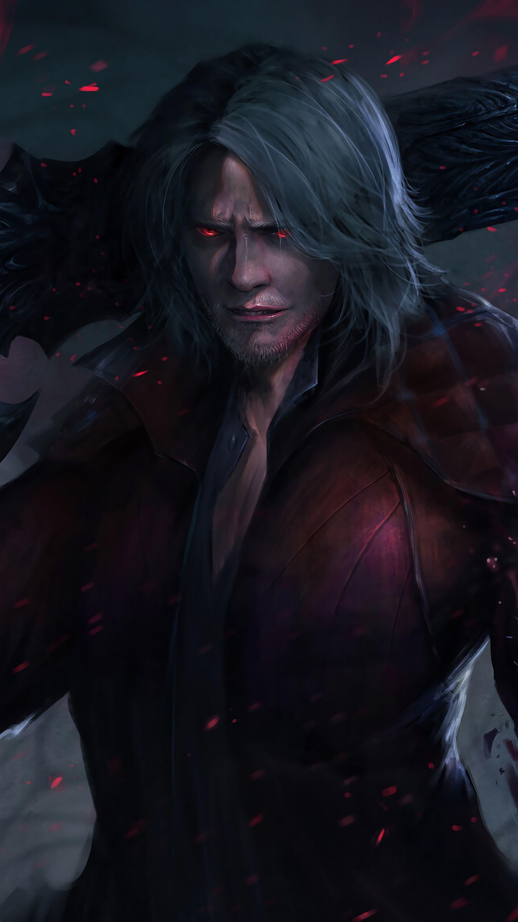 2160x3840 Dante, Devil May Cry 4K phone .