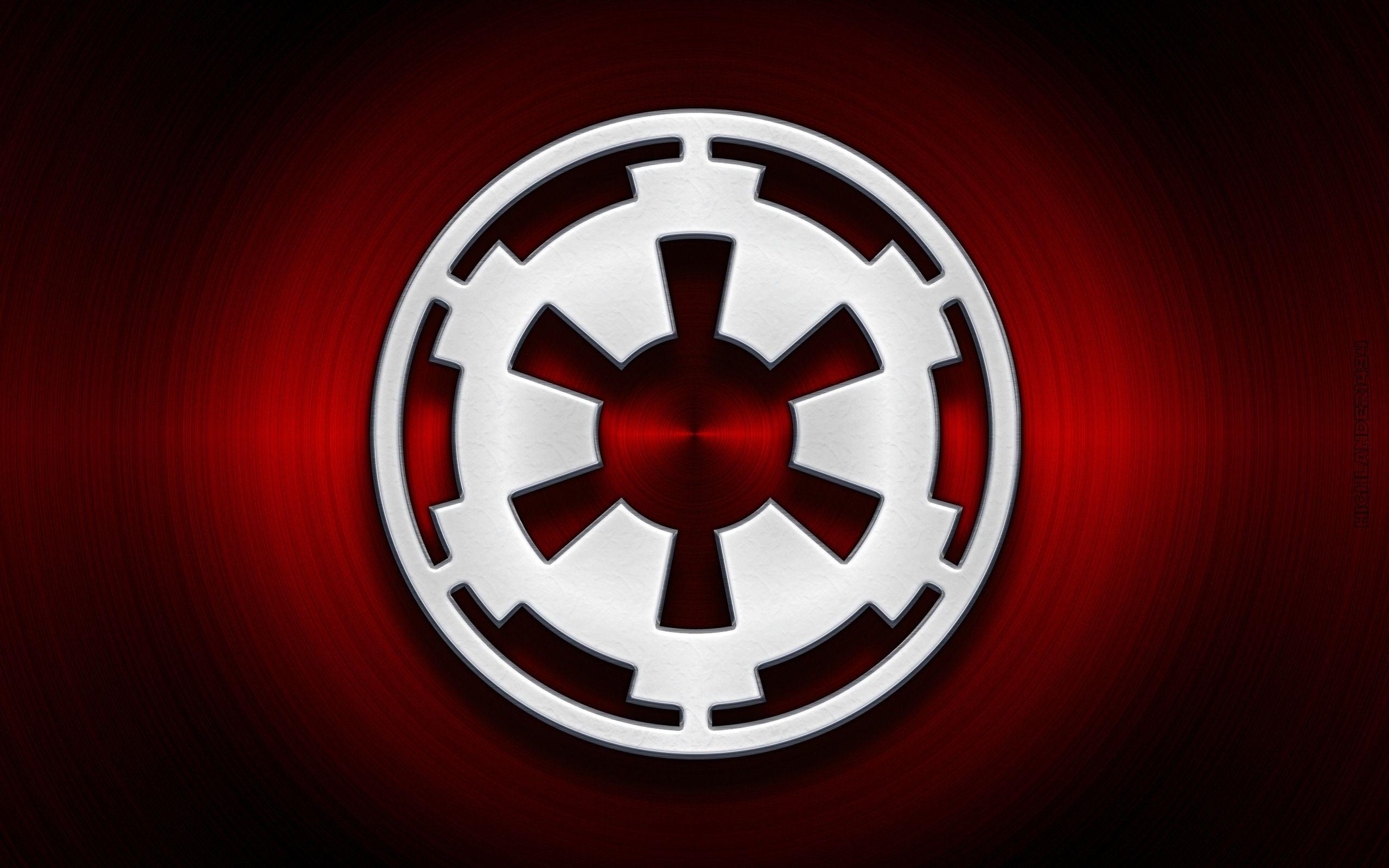 Star Wars Empire Logo SVG: Embodying the Galactic Empire's Power and Oppression