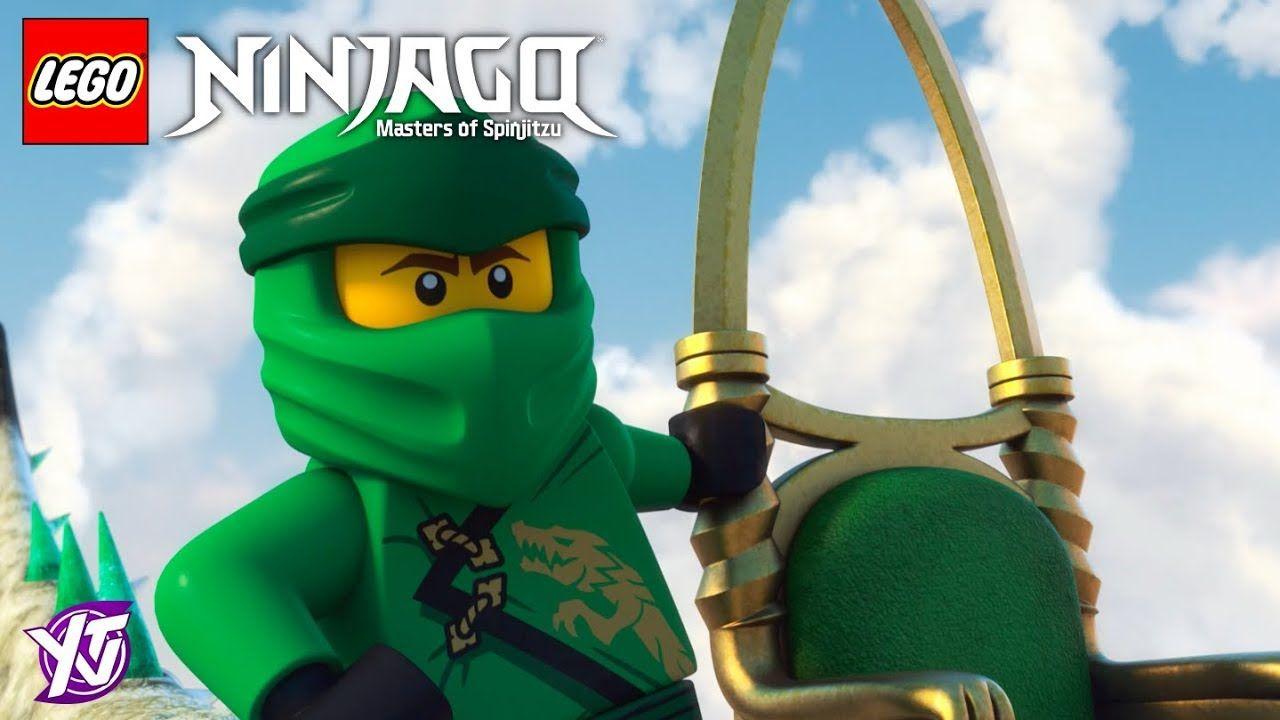 1280x720 Green and Gold