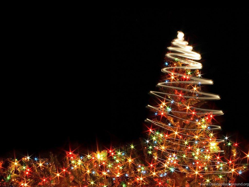 1024x768 Christmas 3D Wallpaper Desktop Background