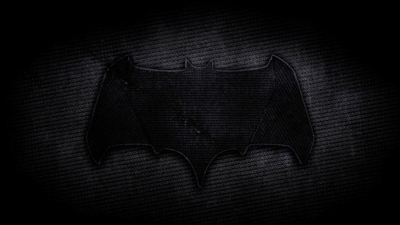 1600x900 Wallpaper HD Batman Logo