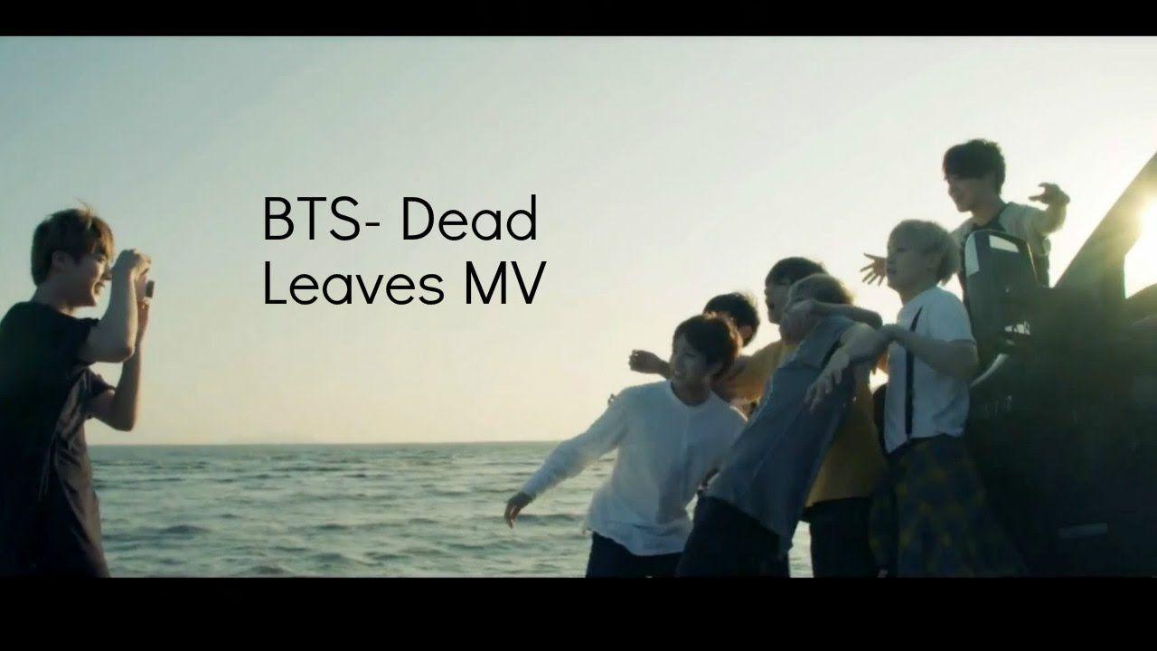 1280x720 BTS- Dead Leaves MV