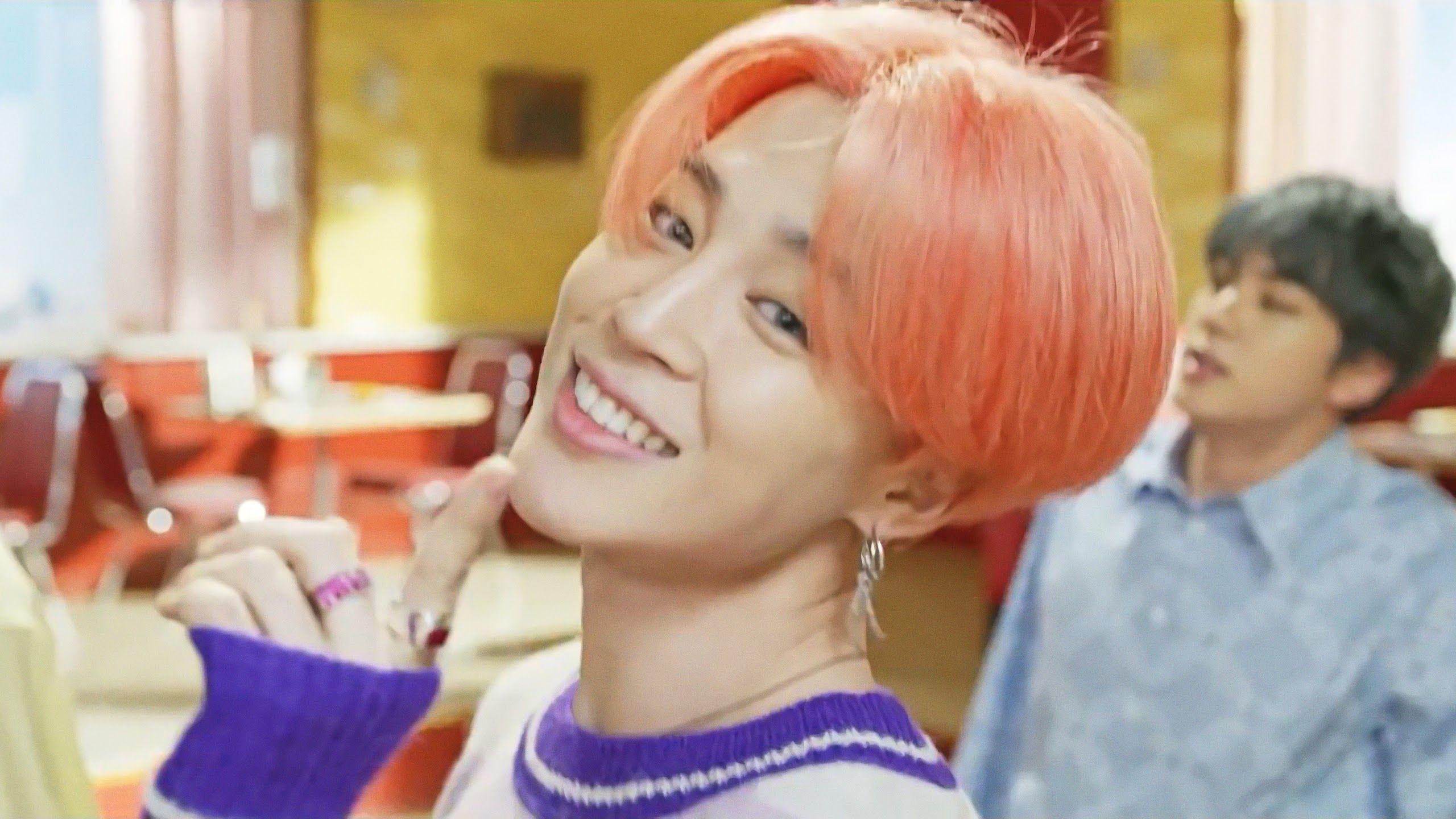 2560x1440 Bts Jimin Desktop Wallpaper