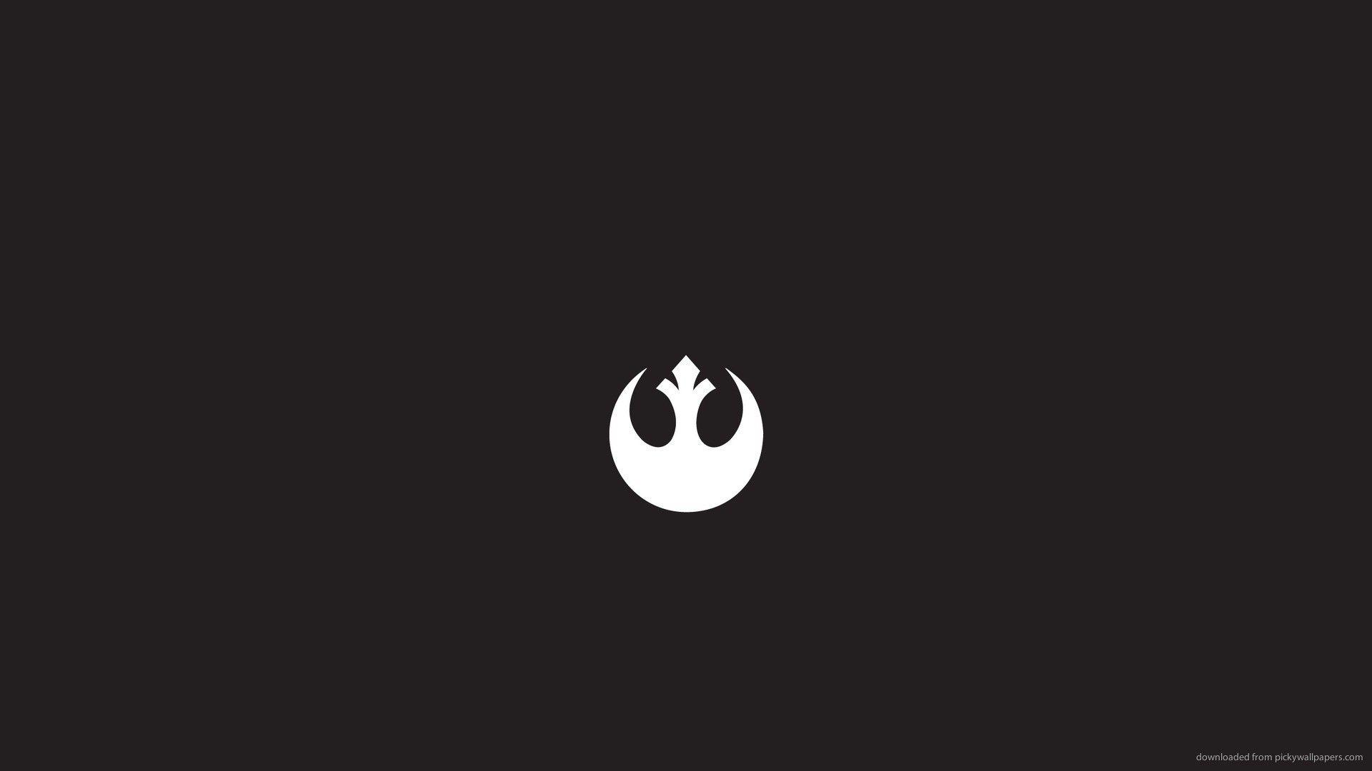 1920x1080 Star Wars Empire Logo