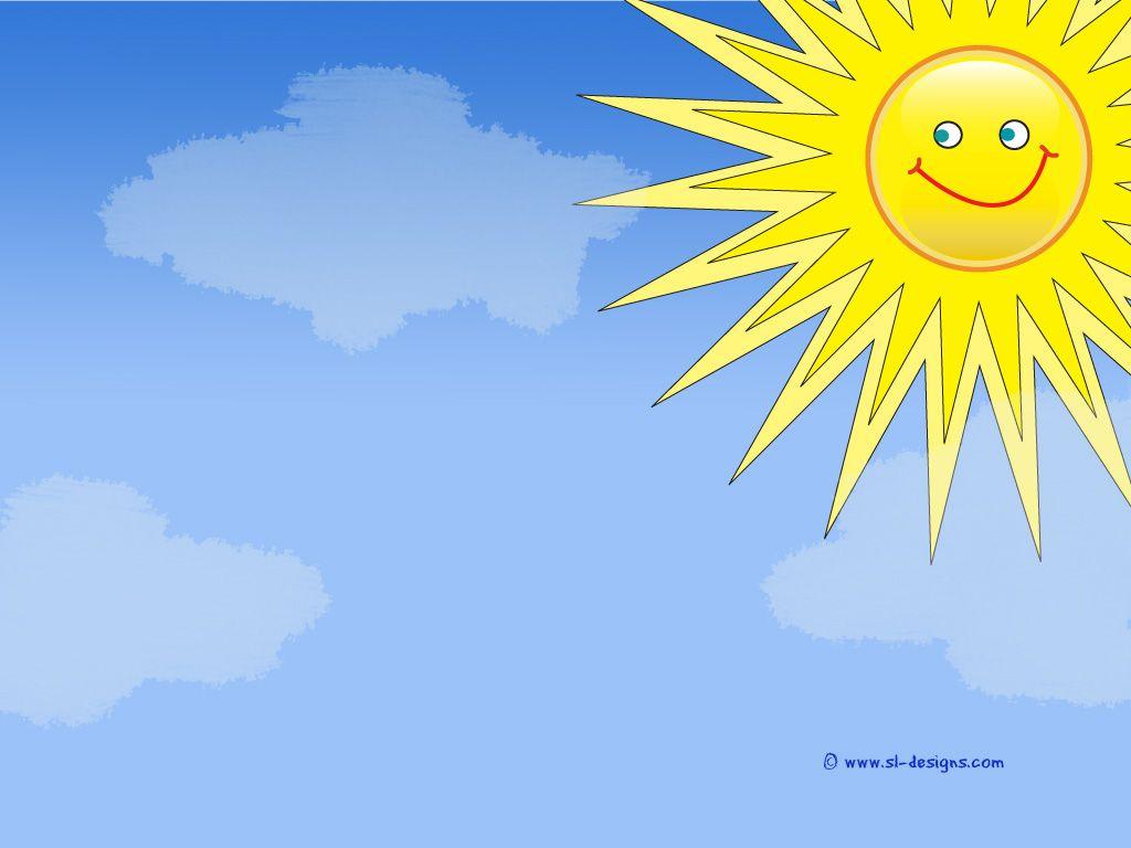 Cartoon Sun Wallpapers - Top Free Cartoon Sun Backgrounds - WallpaperAccess