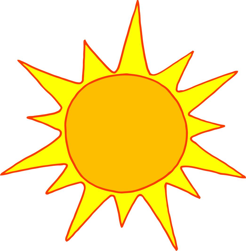 1045x1065 Free Sunshine Picture Cartoon, Download Free Clip Art, Free Clip Art on Clipart Library